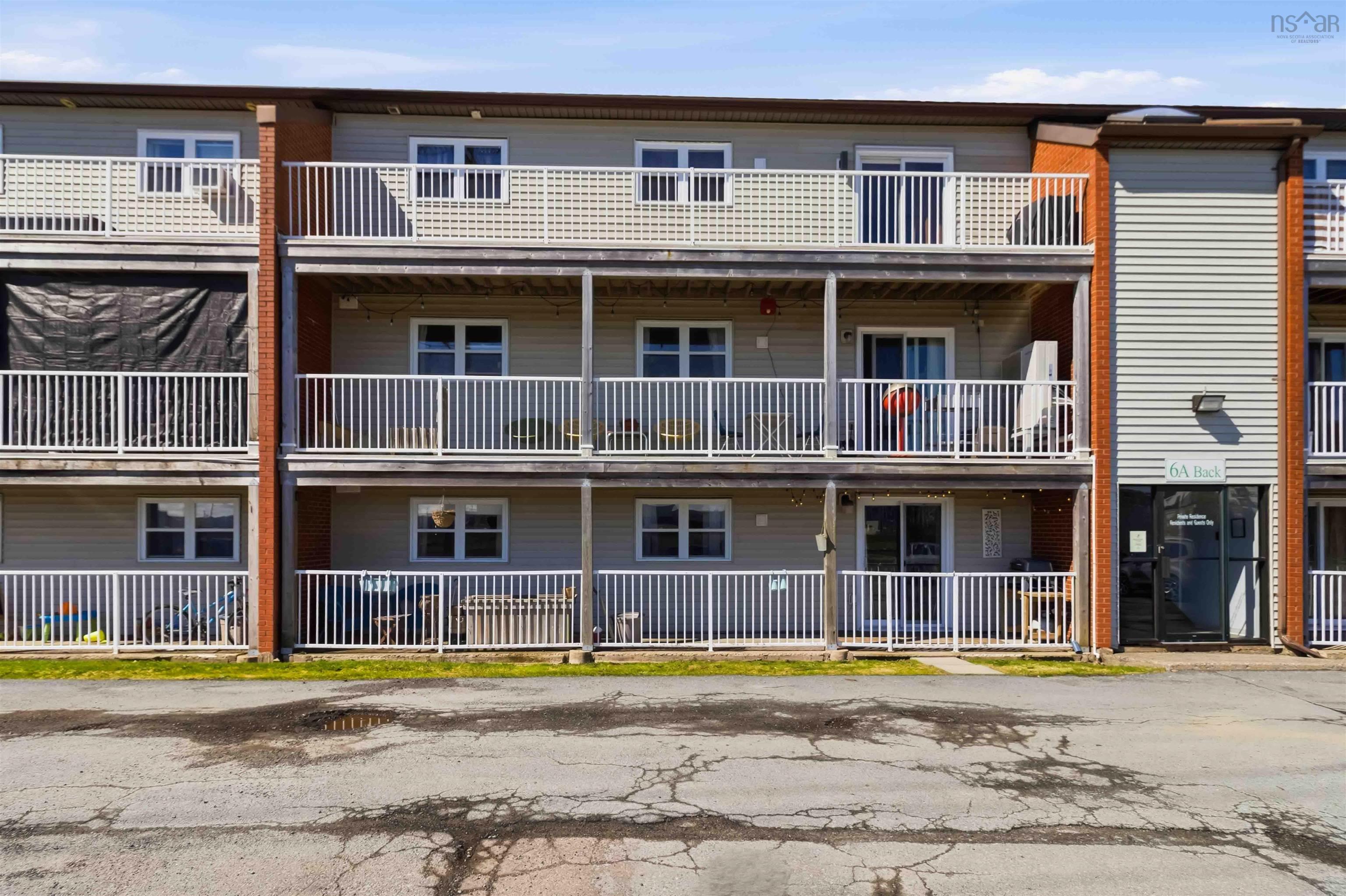 12 6 Rose Way Way, Dartmouth, NS (MLS 202609768)
