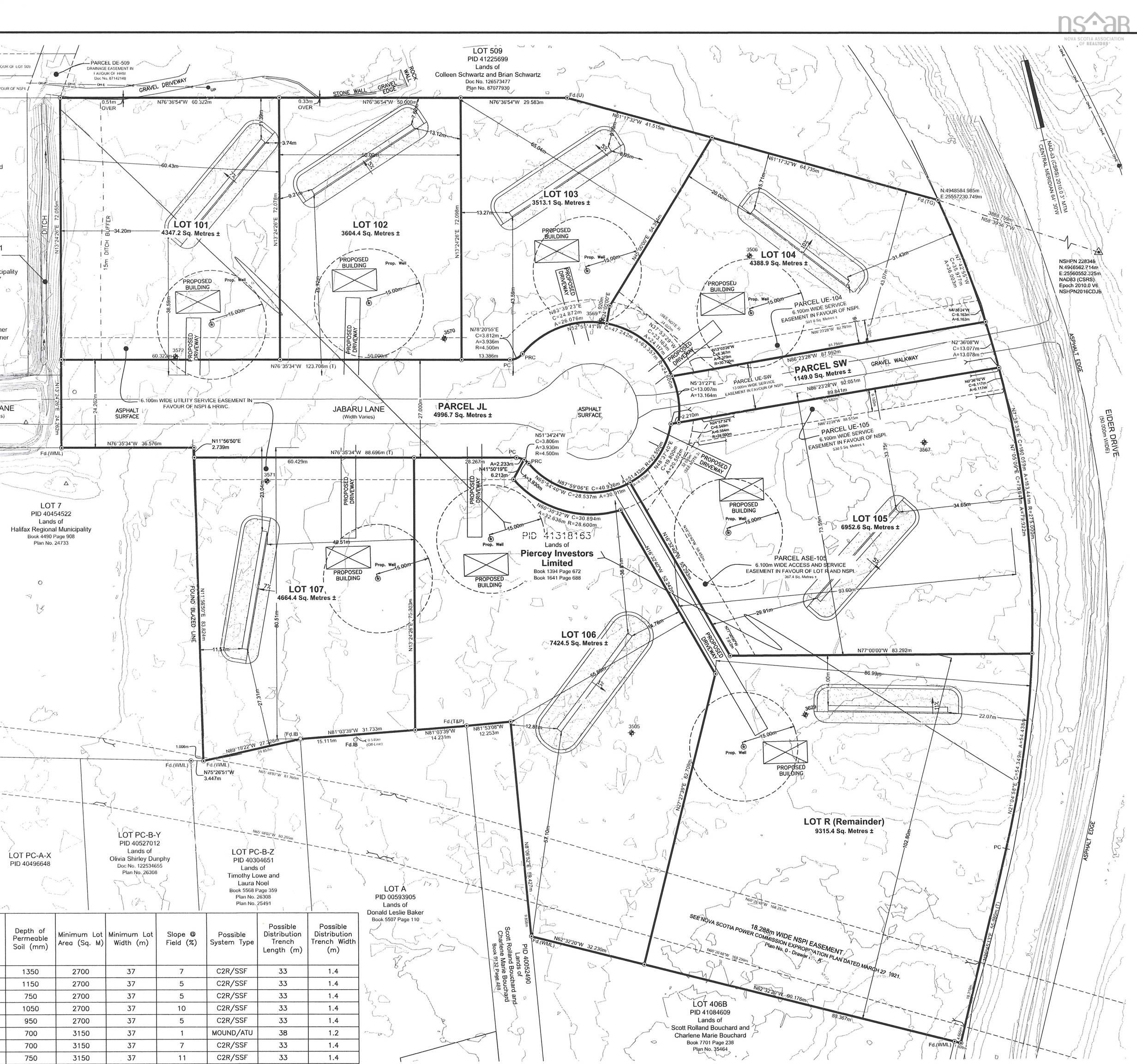 Lot 104 Jabaru Lane, Timberlea, NS (MLS 202609772)
