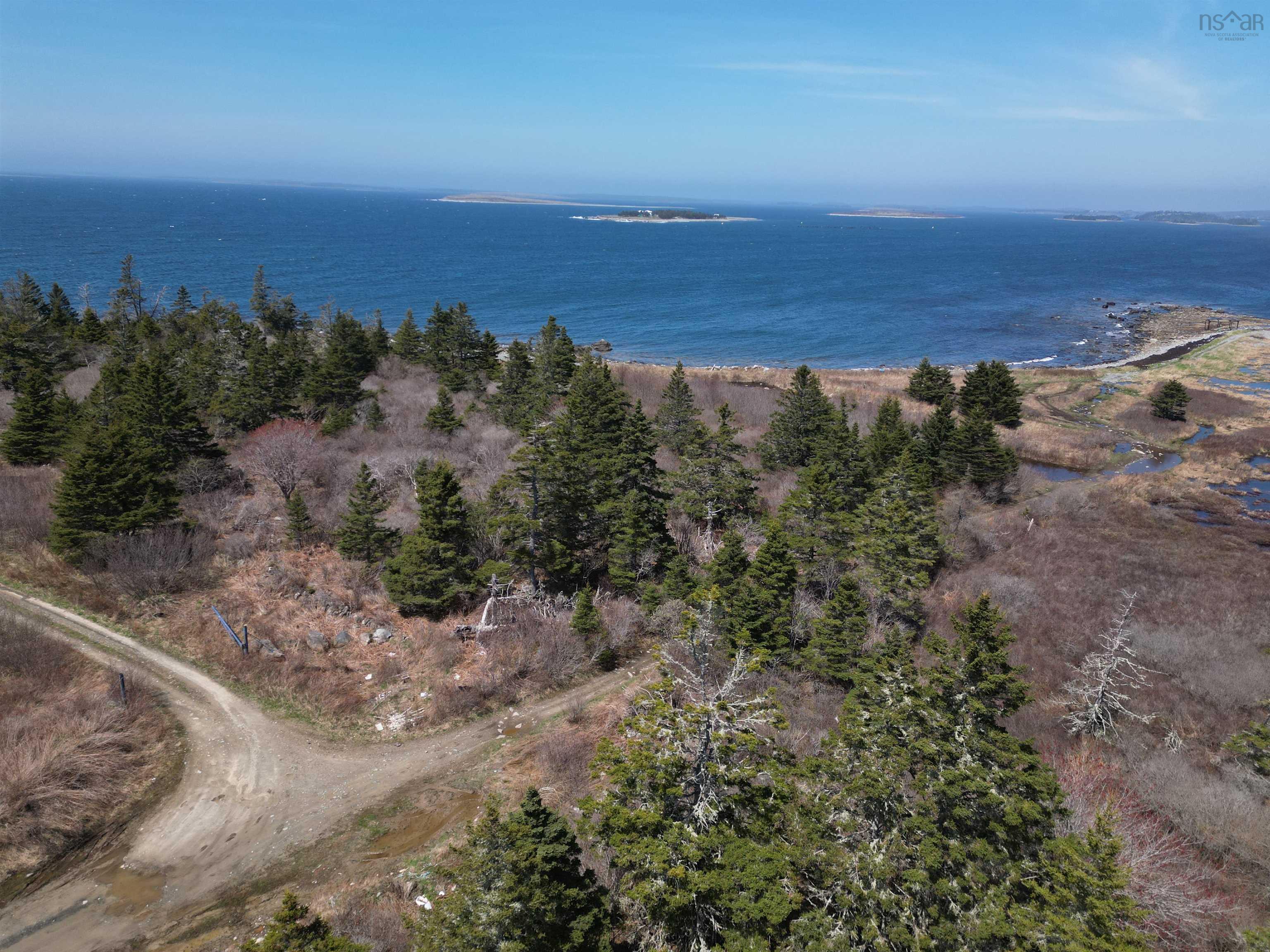 $40,000.00: vacant land Highway 335 Highway, West Pubnico