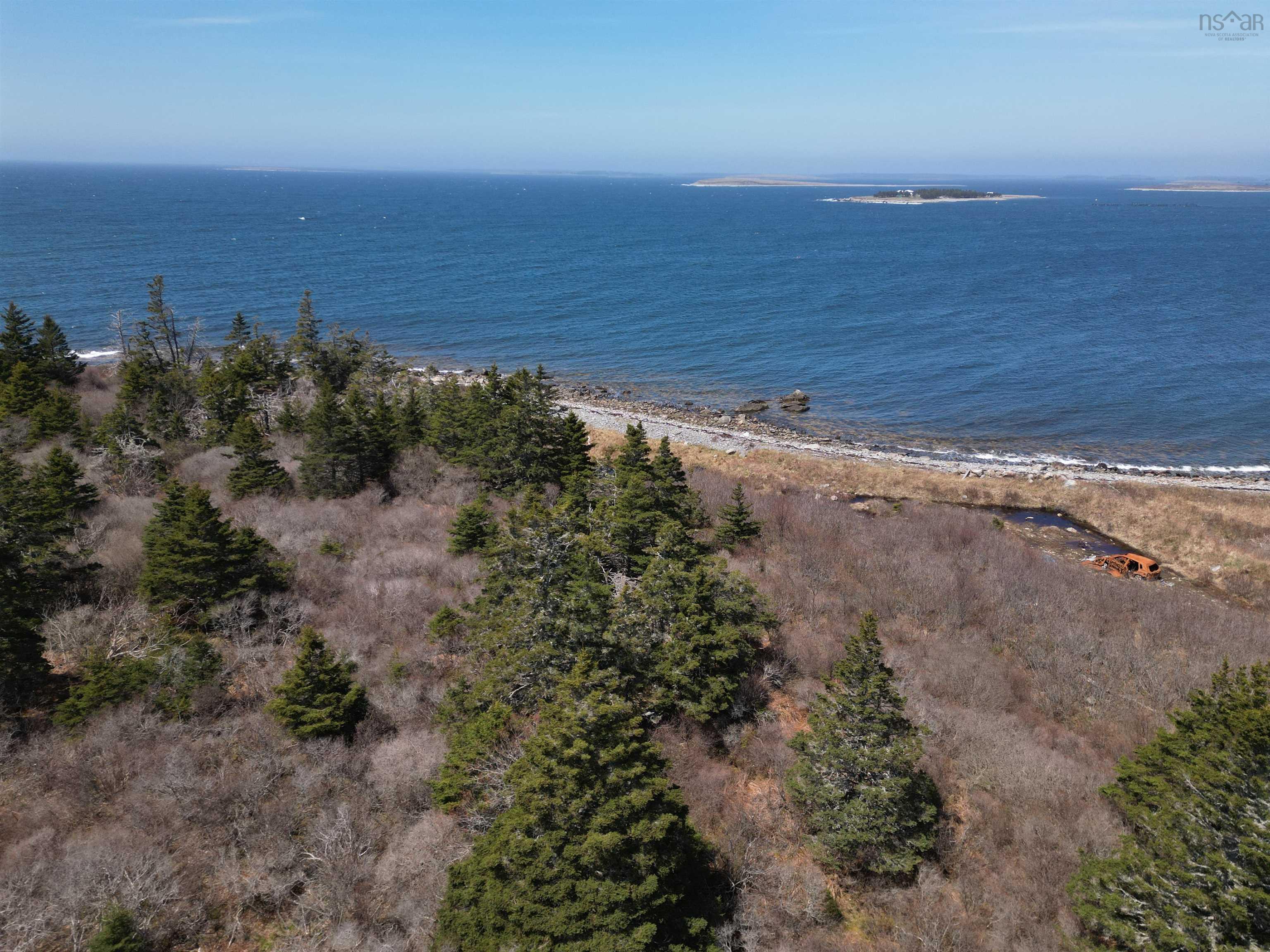 $40,000.00: vacant land Highway 335 Highway, West Pubnico