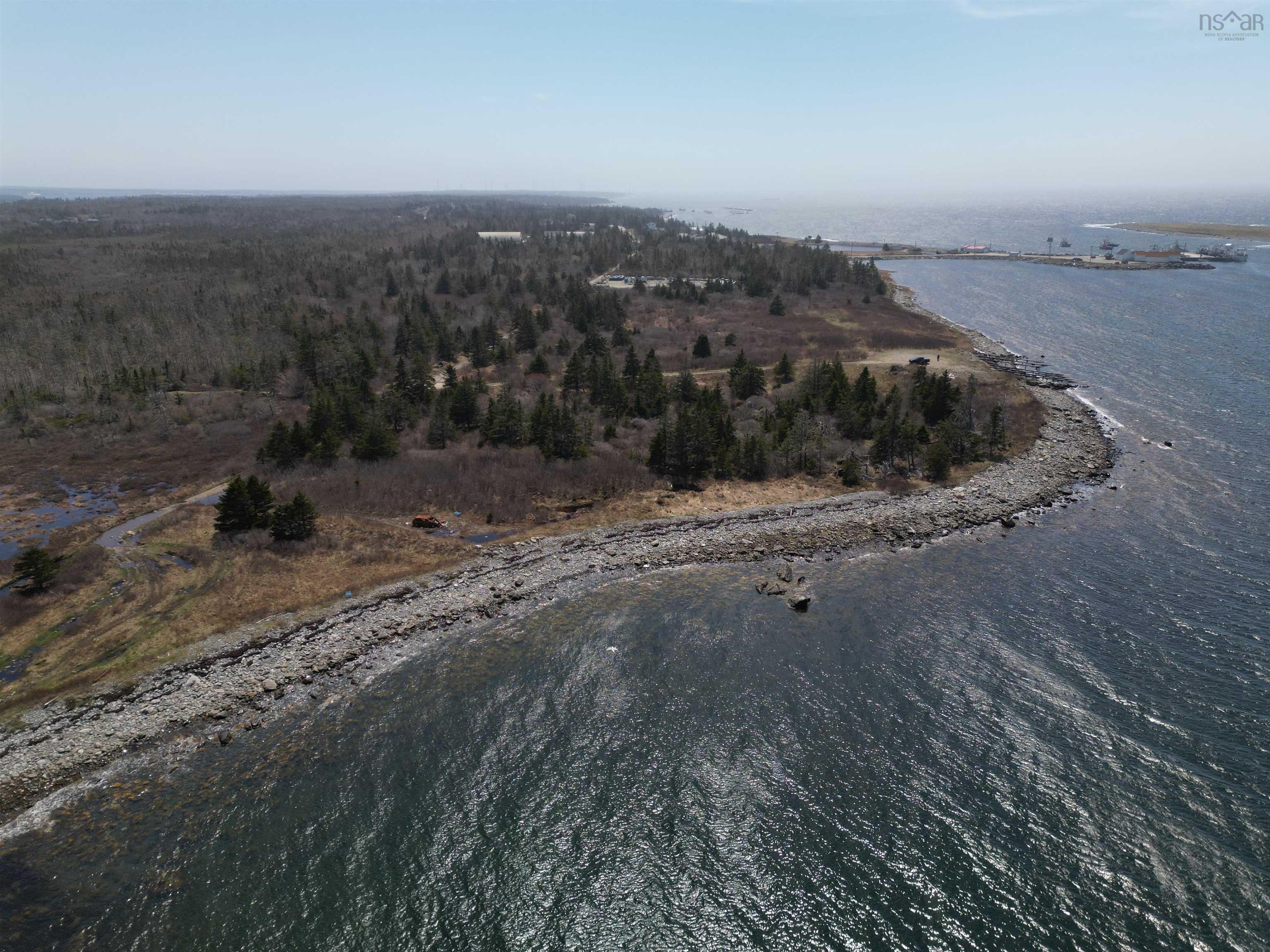 $40,000.00: vacant land Highway 335 Highway, West Pubnico
