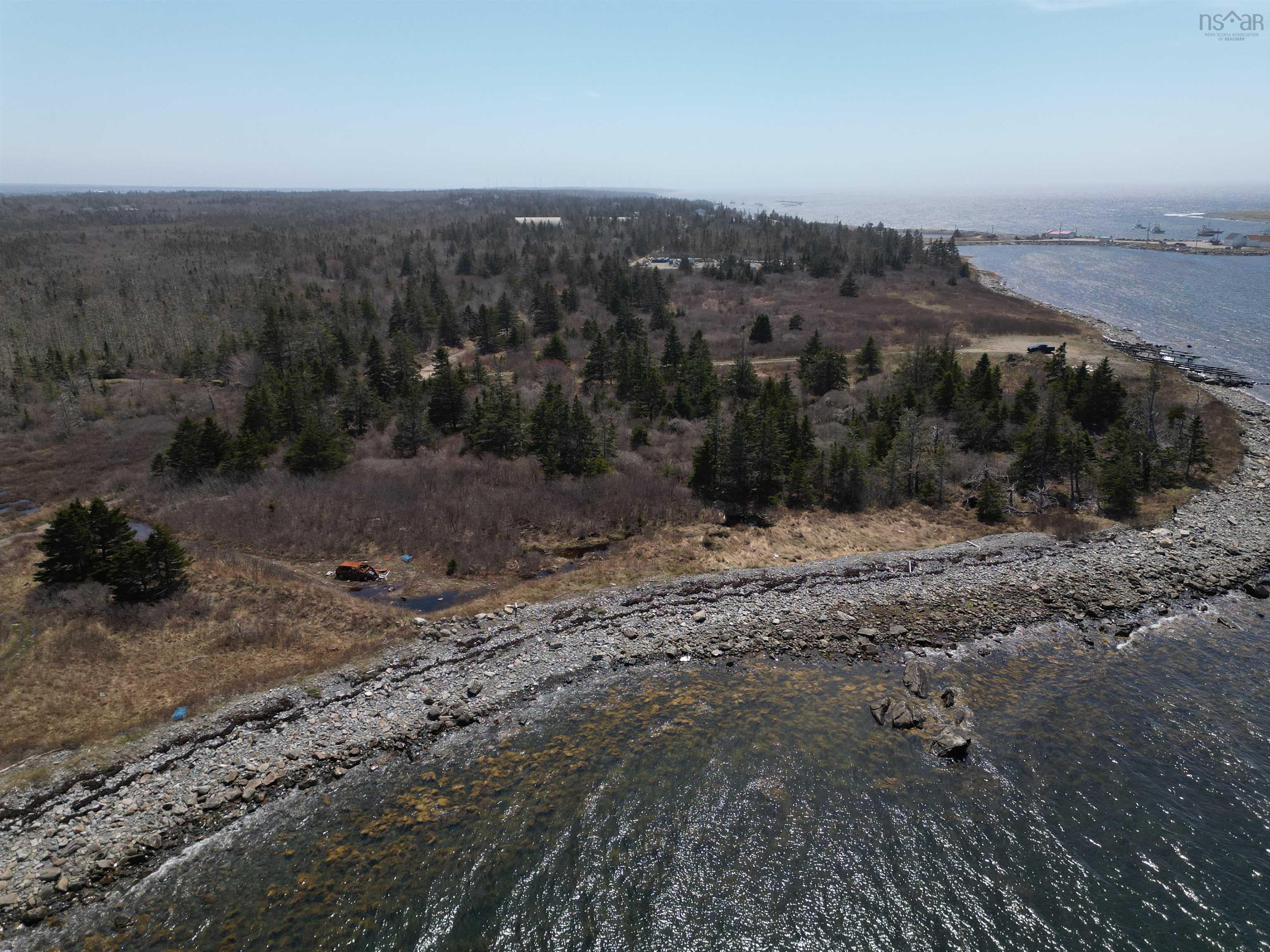 $40,000.00: vacant land Highway 335 Highway, West Pubnico
