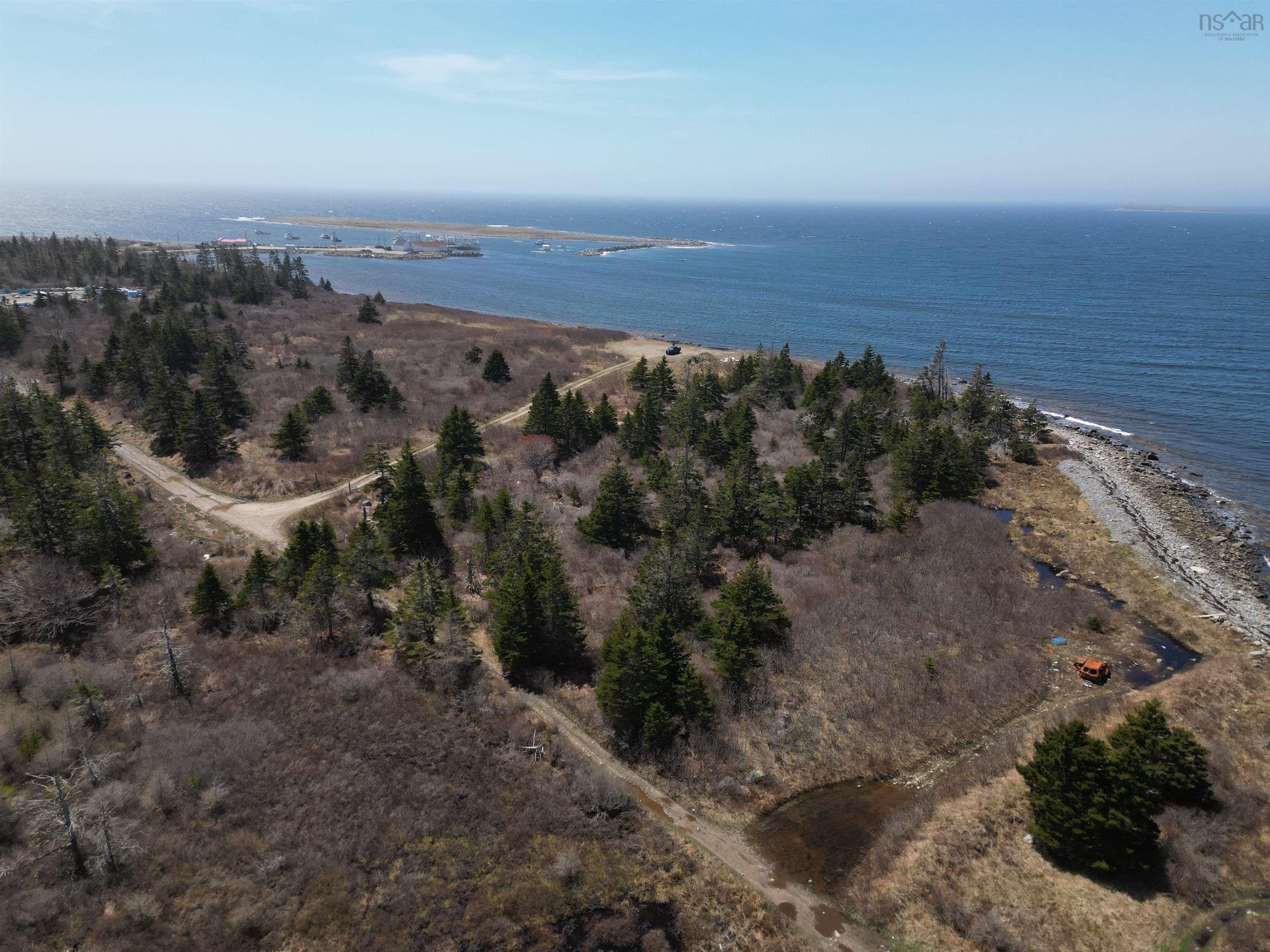 $40,000.00: vacant land Highway 335 Highway, West Pubnico