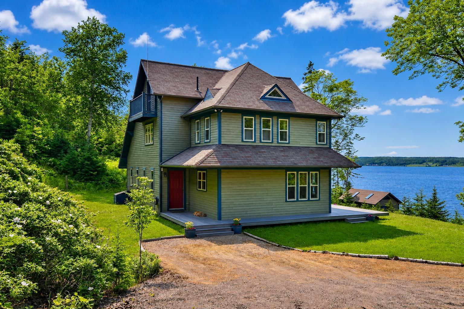 $699,000.00: 4783 Washabuck Road, Lower Washabuck