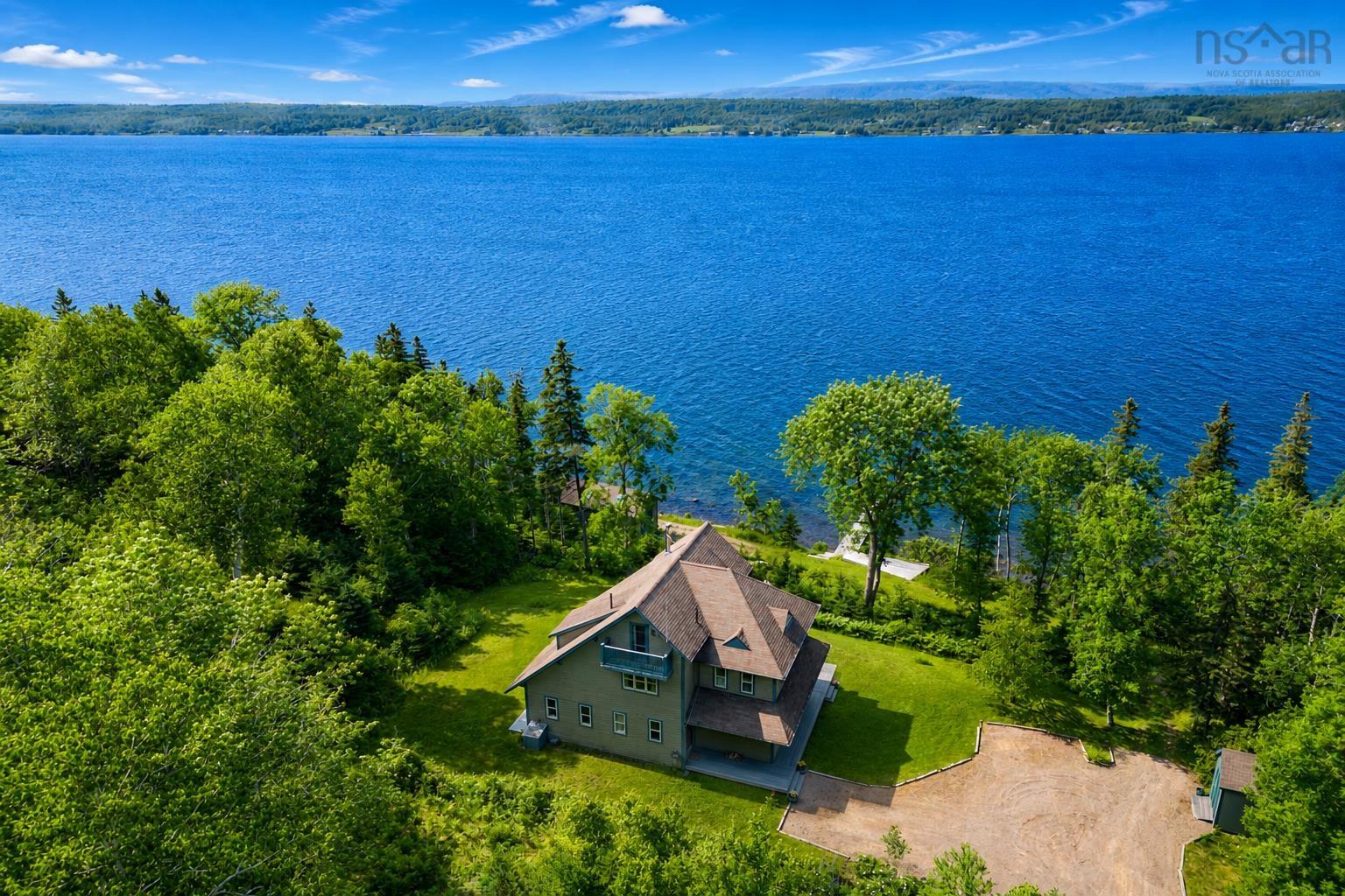 $699,000.00: 4783 Washabuck Road, Lower Washabuck