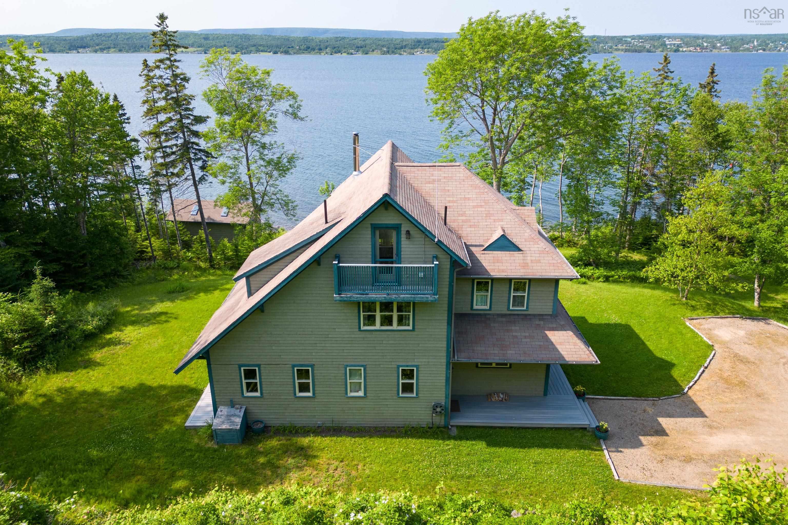 $699,000.00: 4783 Washabuck Road, Lower Washabuck