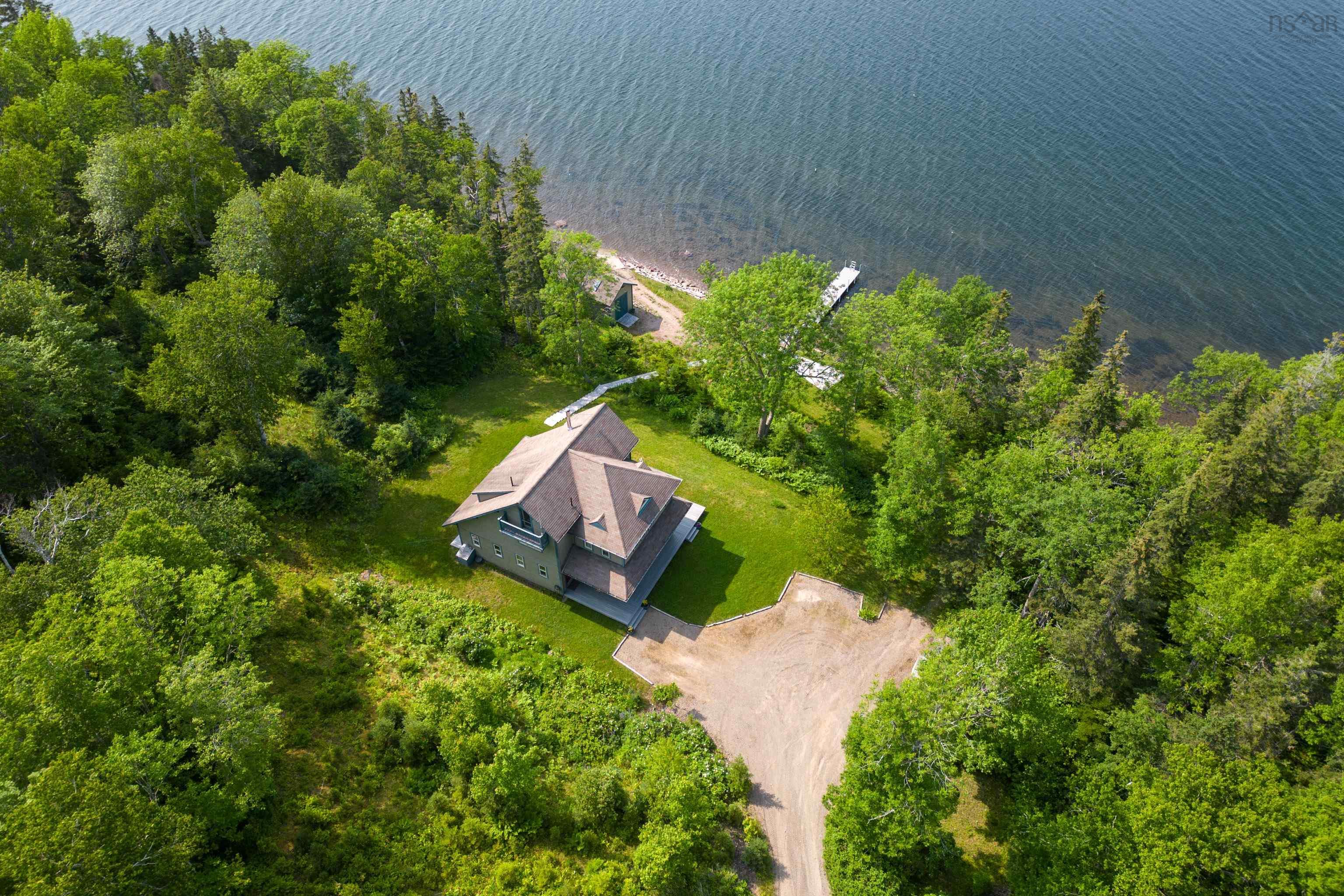 $699,000.00: 4783 Washabuck Road, Lower Washabuck