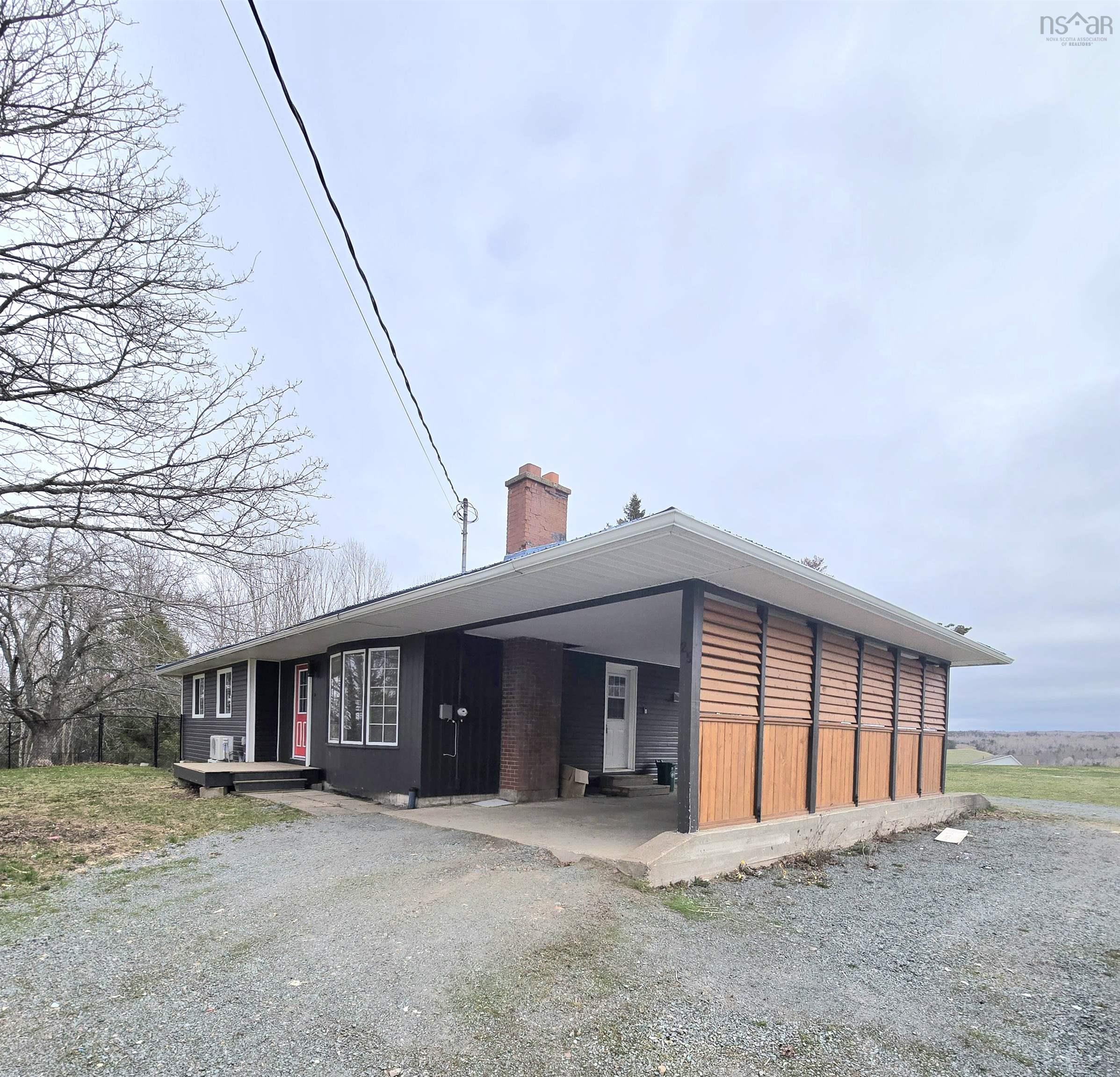 $449,900.00: 25 Garvie Branch Road, Antigonish