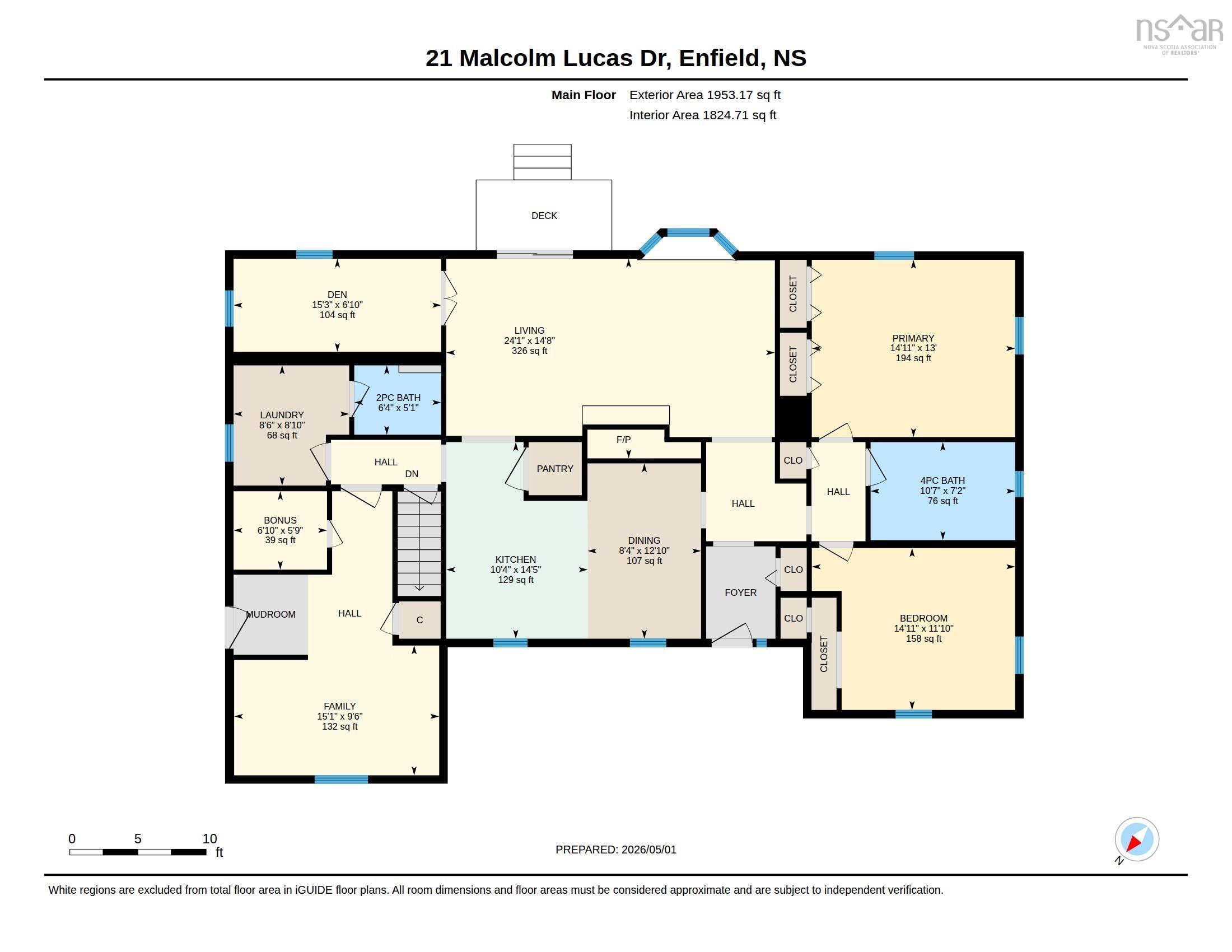 $524,900.00: 21 Malcolm Lucas Drive, Enfield