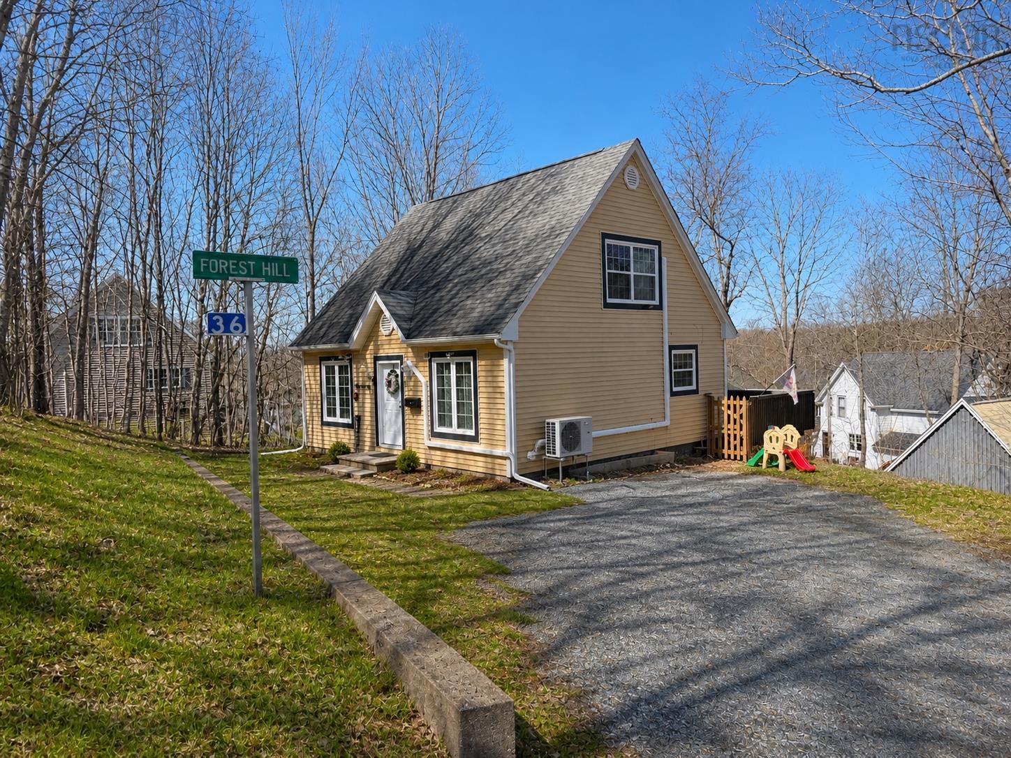 $380,000.00: 36 Forest Hill Road, Kentville