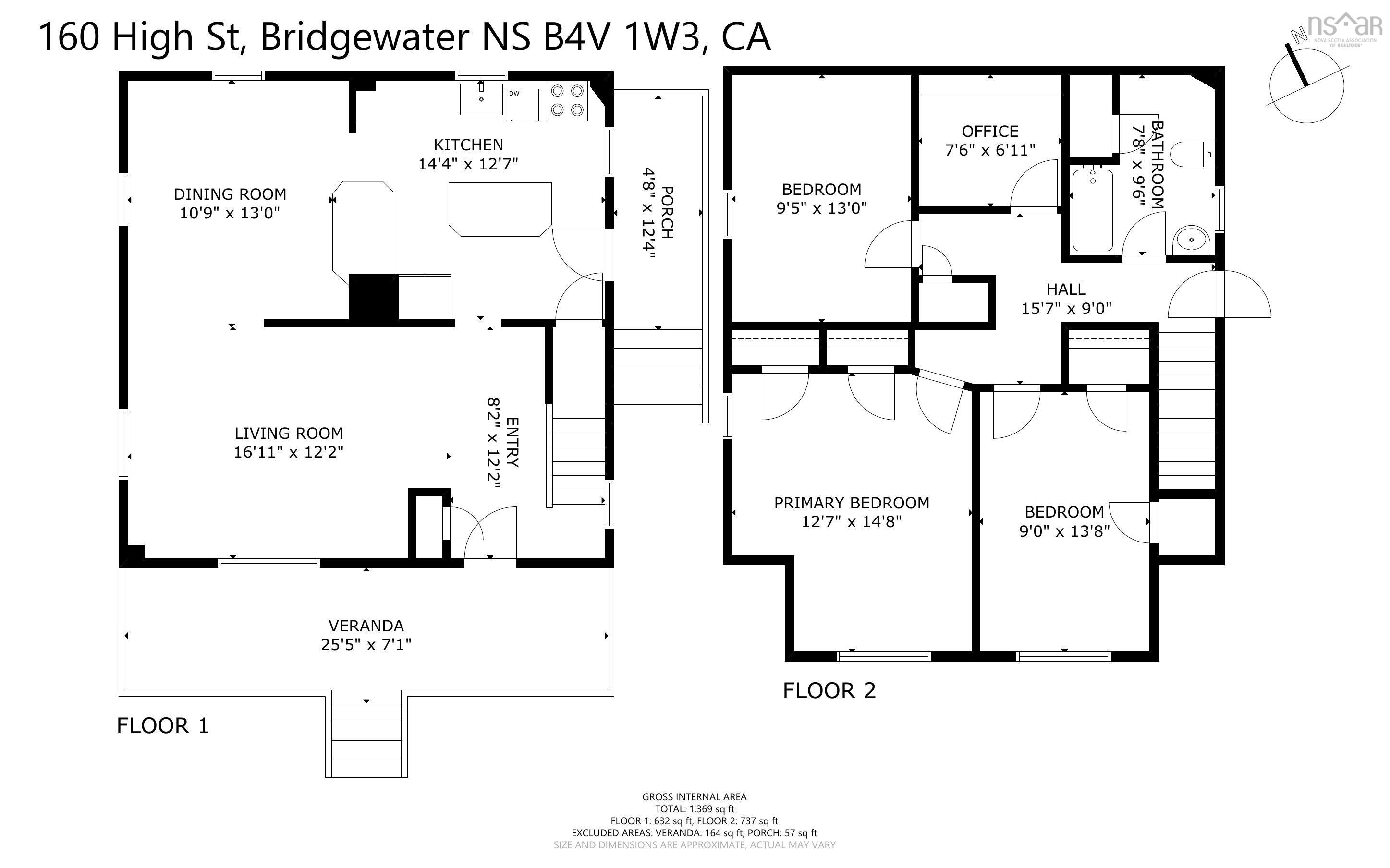 $339,000.00: 160 High Street, Bridgewater