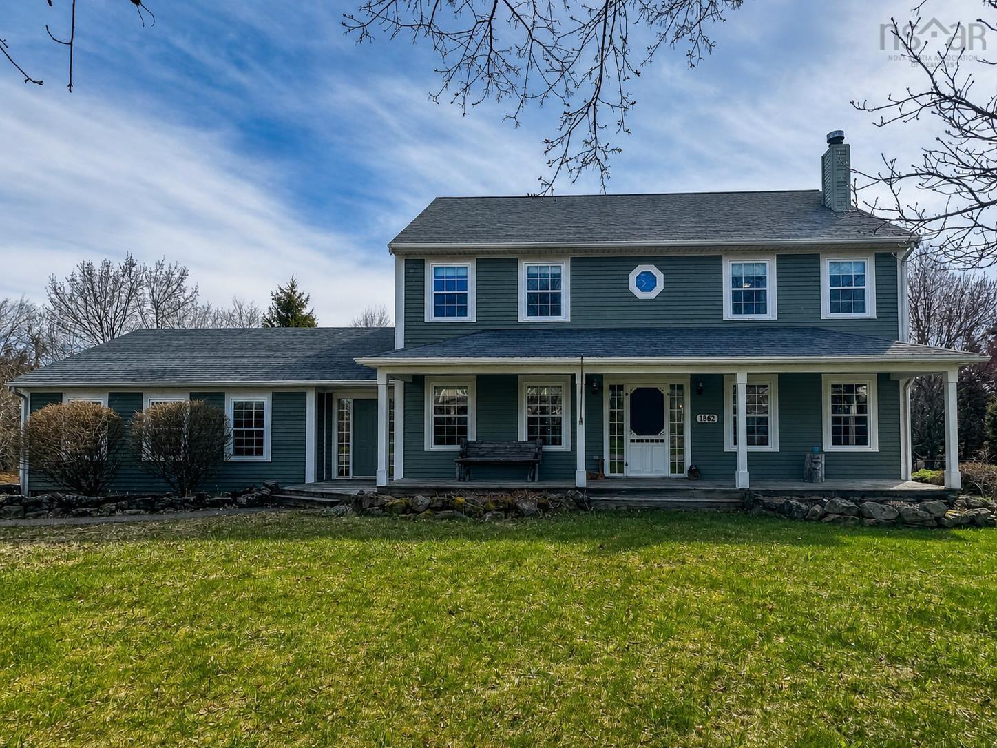 1862 Kidston Avenue, Port Williams, NS (MLS® 202609833) | Port Williams Real Estate | RE/MAX Halifax