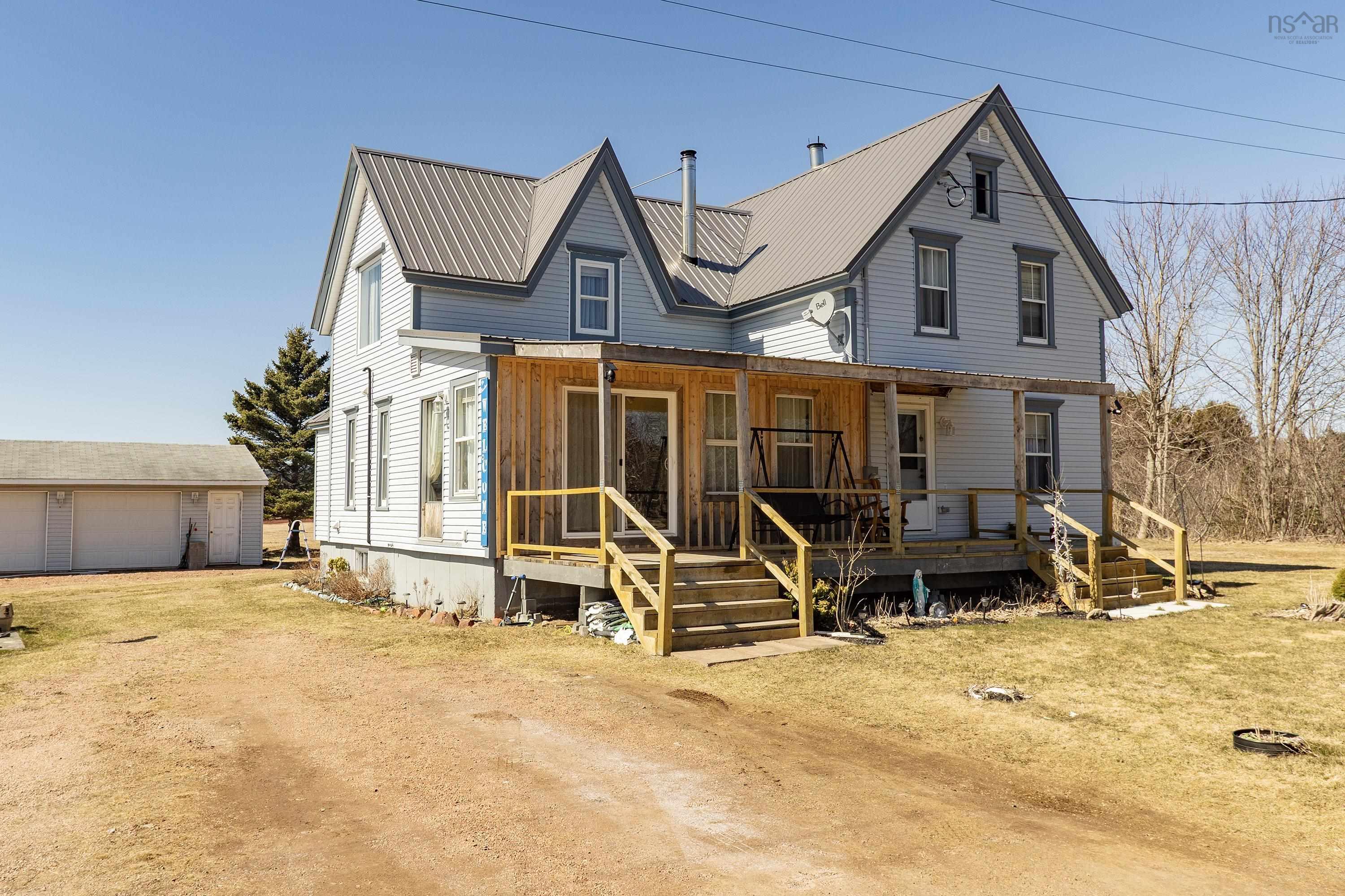 73 Mills Road, Advocate Harbour, NS (MLS® 202609838)
