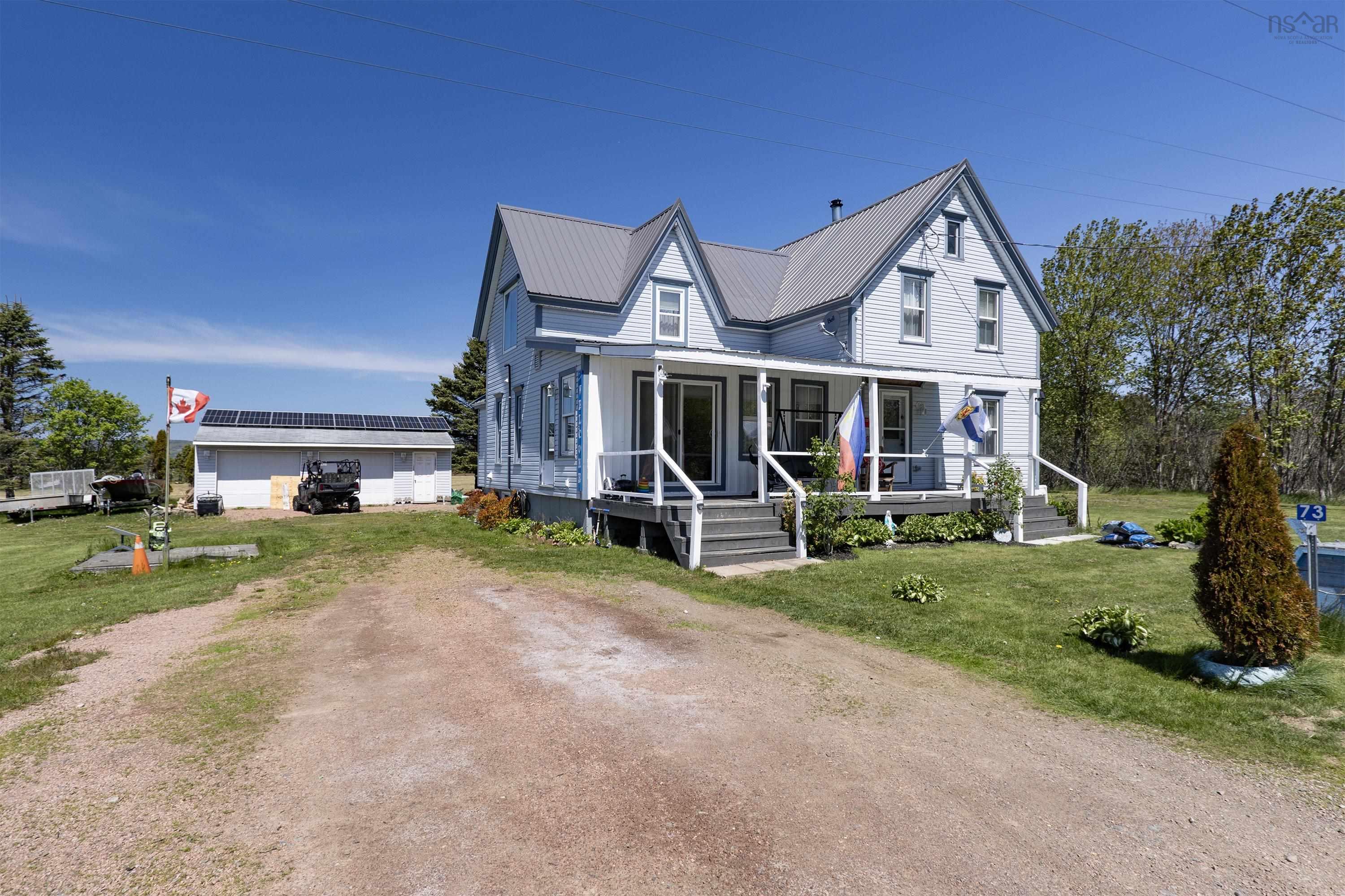 $299,000.00: 73 Mills Road, Advocate Harbour