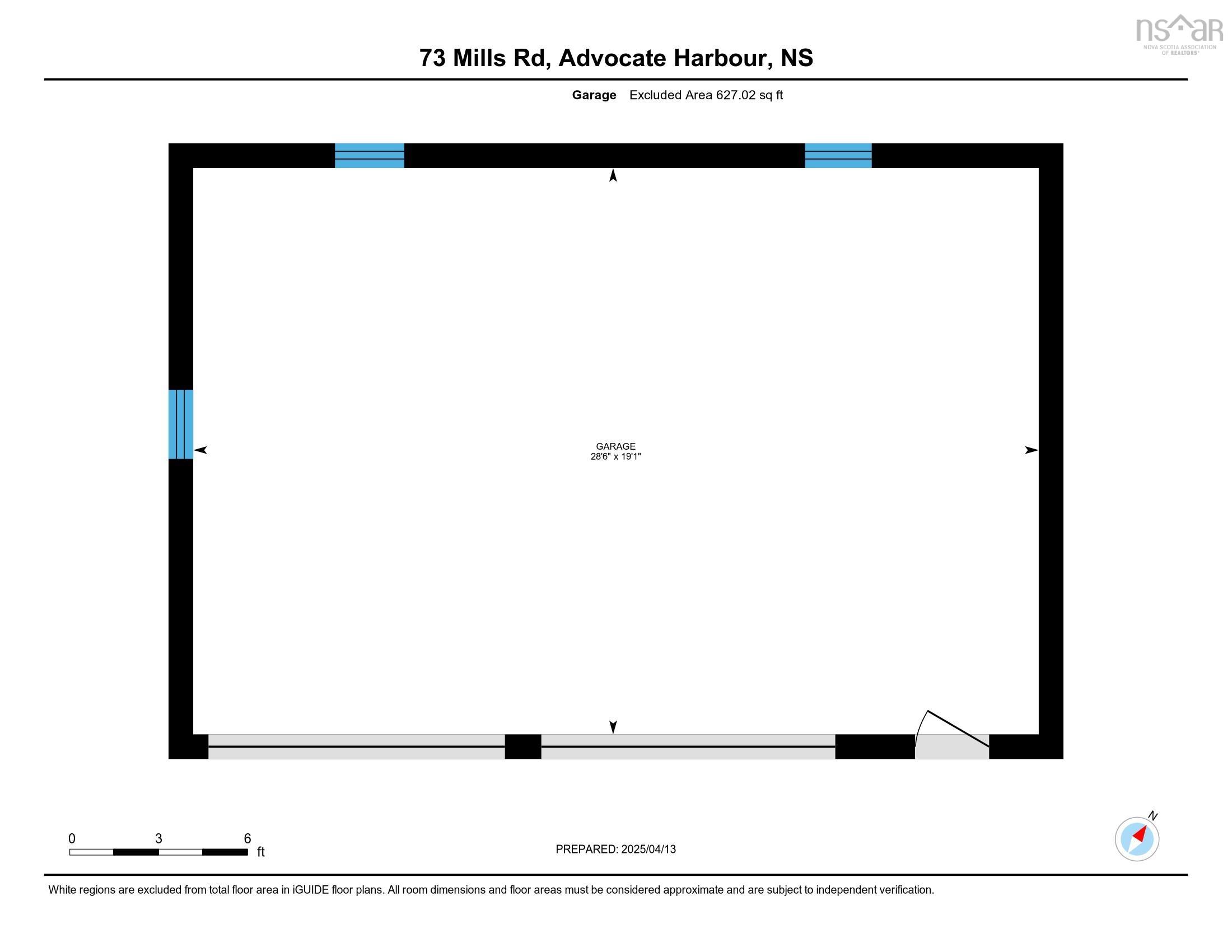 $299,000.00: 73 Mills Road, Advocate Harbour