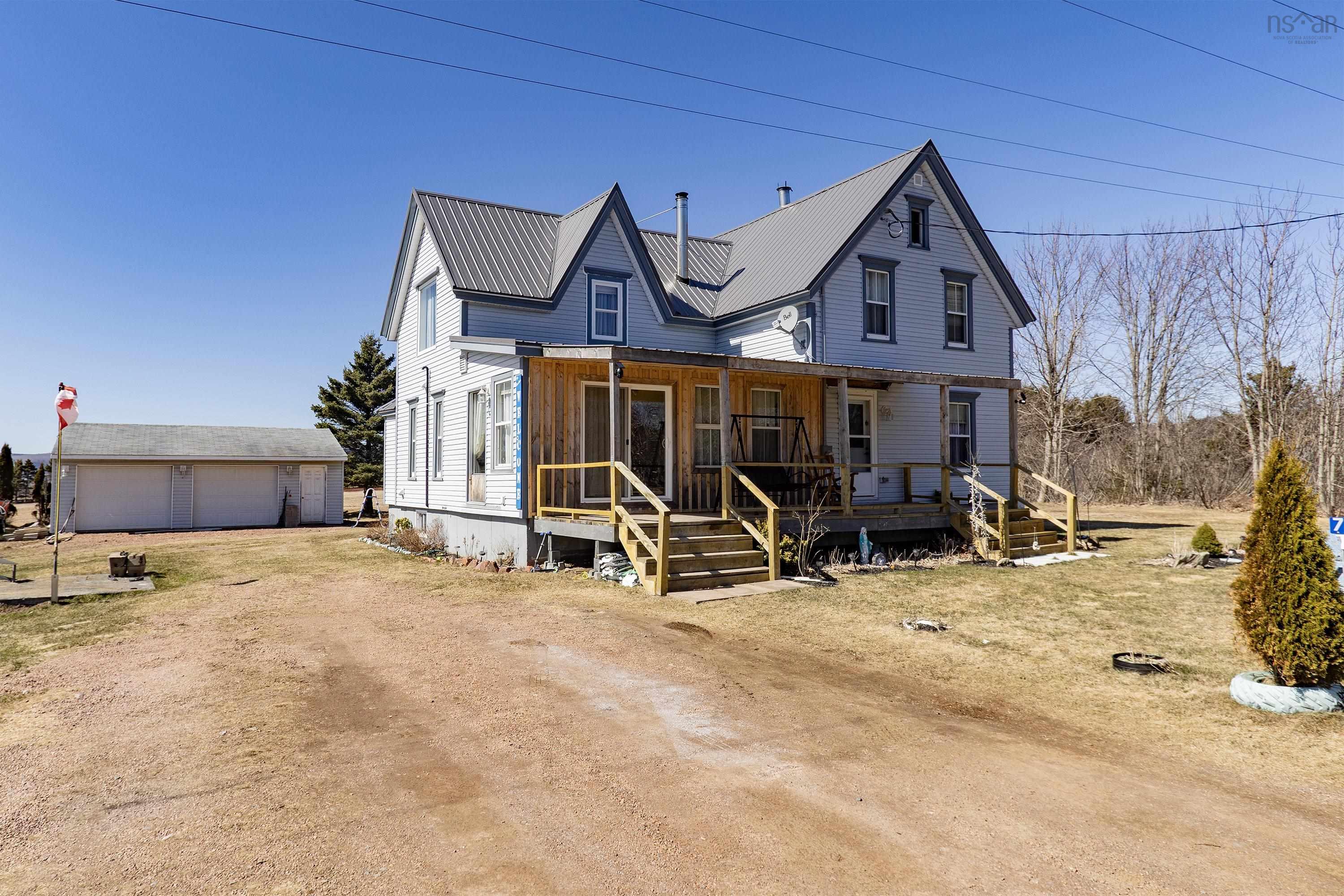 $299,000.00: 73 Mills Road, Advocate Harbour
