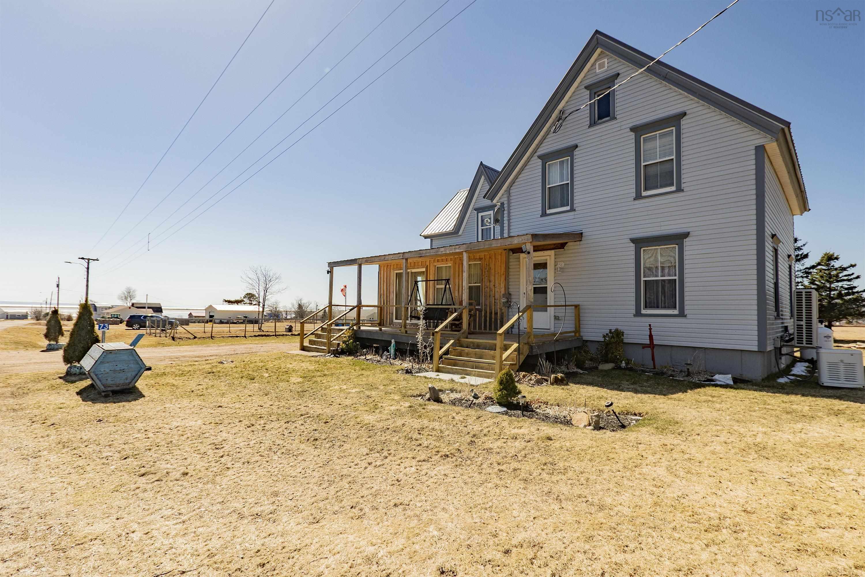 $299,000.00: 73 Mills Road, Advocate Harbour