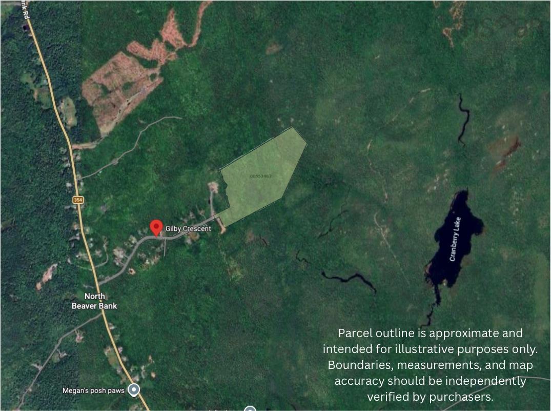 Gilby Crescent, Beaver Bank, NS (MLS 202609841)
