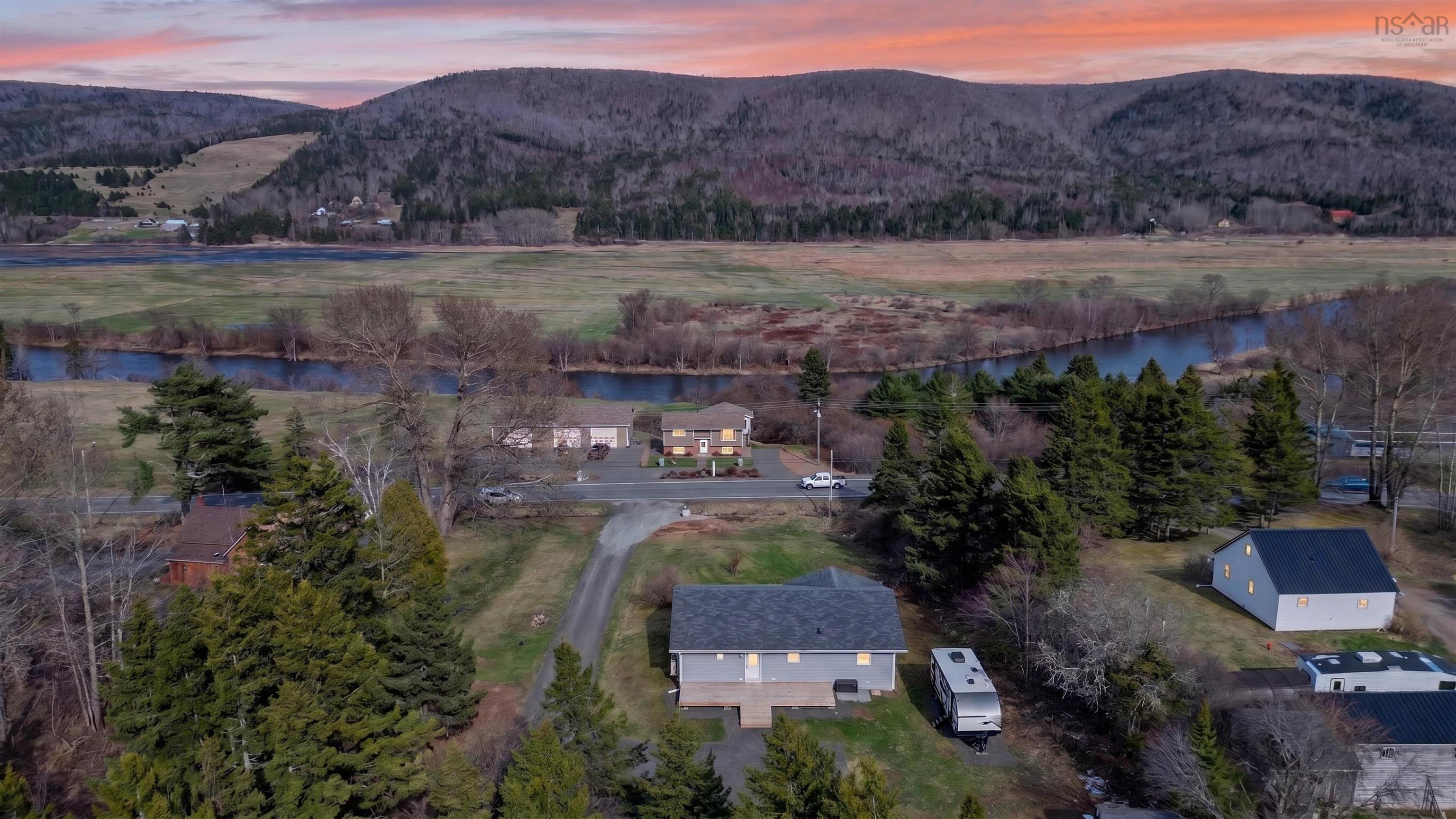 $265,000.00: 8361 Cabot Trail, Margaree Forks