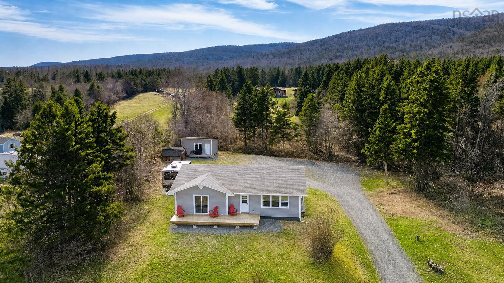 $265,000.00: 8361 Cabot Trail, Margaree Forks