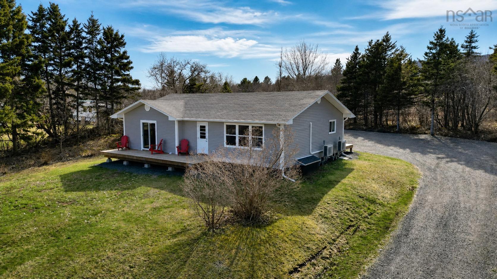 $265,000.00: 8361 Cabot Trail, Margaree Forks