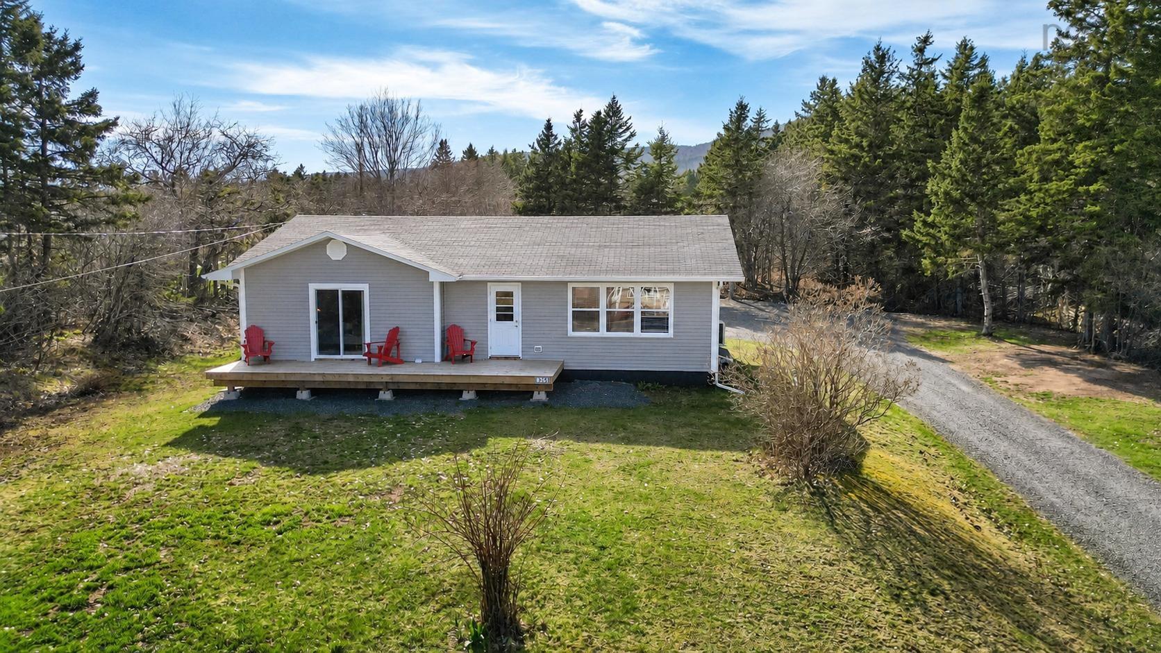 $265,000.00: 8361 Cabot Trail, Margaree Forks