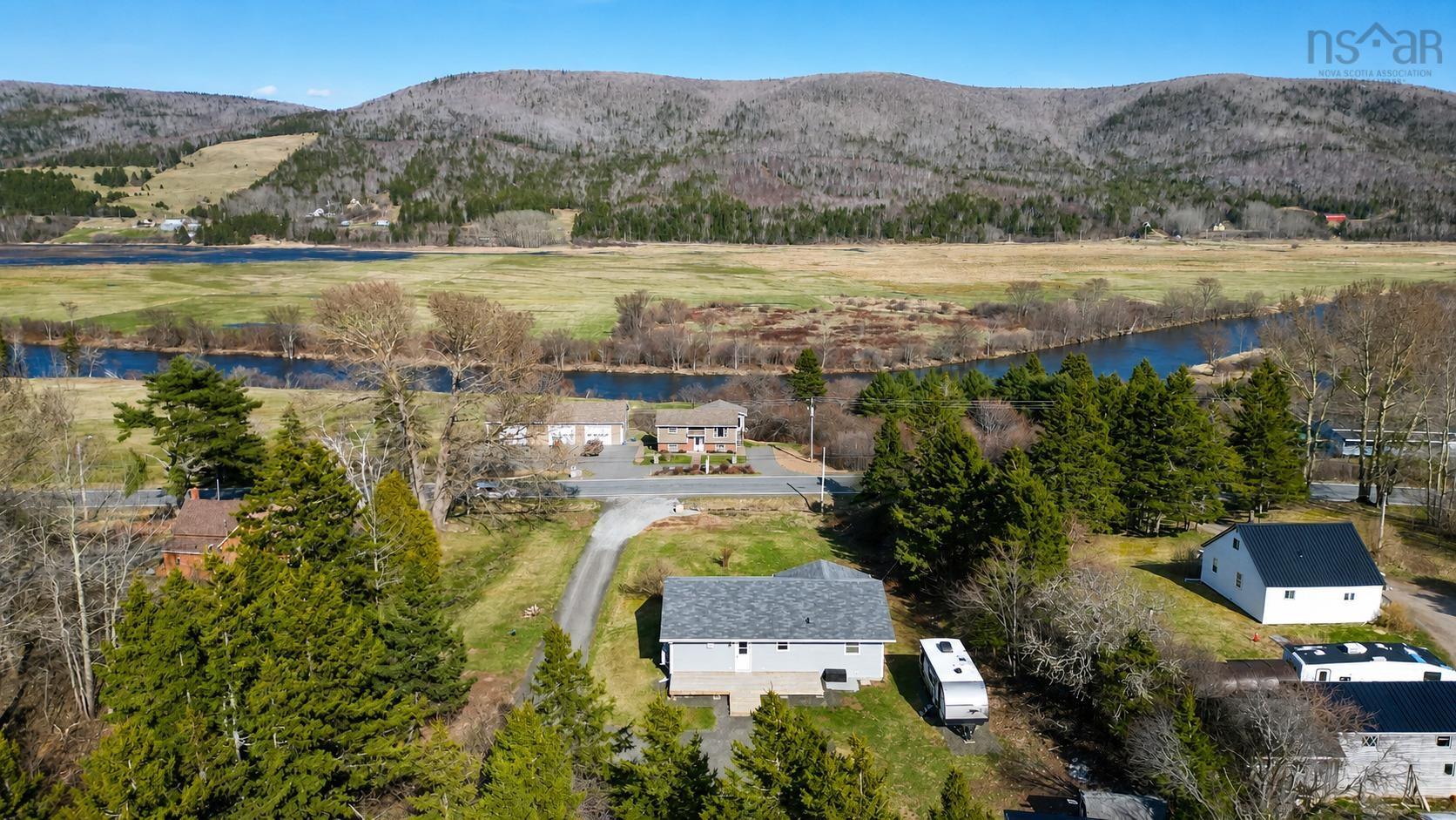 $265,000.00: 8361 Cabot Trail, Margaree Forks