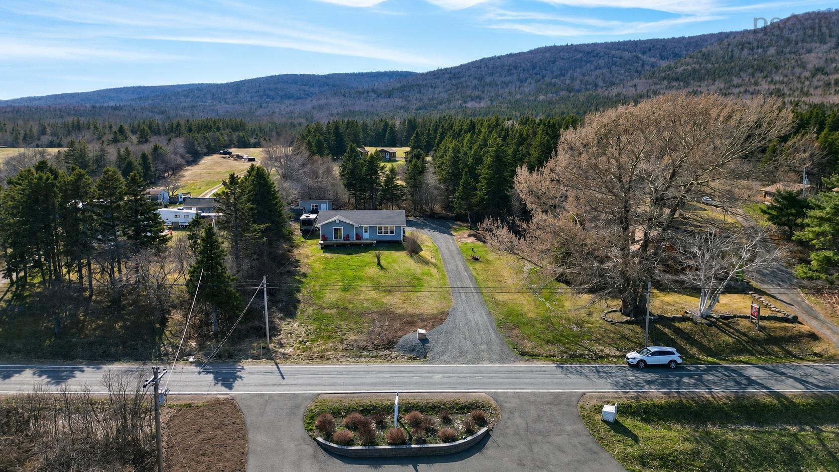 $265,000.00: 8361 Cabot Trail, Margaree Forks