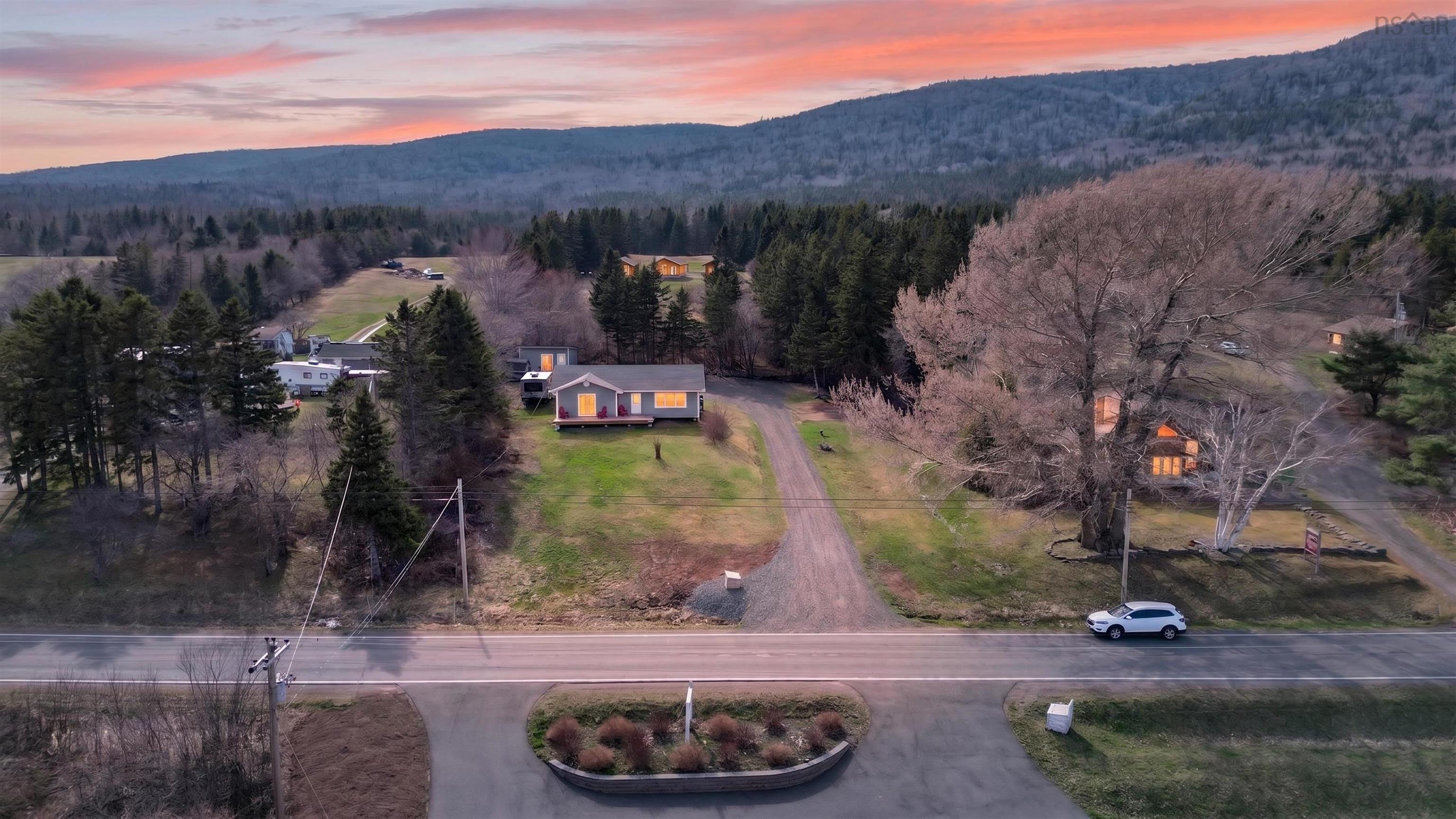$265,000.00: 8361 Cabot Trail, Margaree Forks