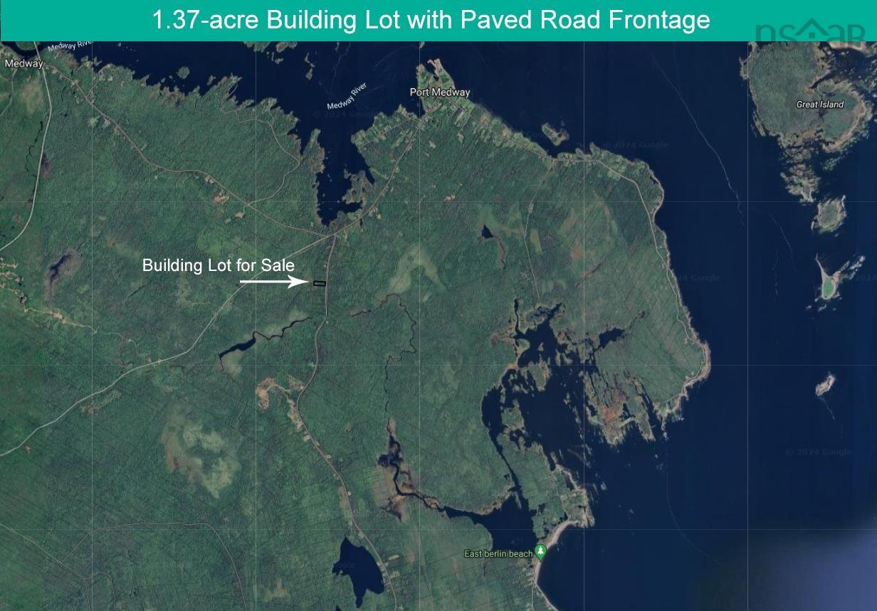 $22,900.00: Lot 10 Eastern Shore Road, Port Medway