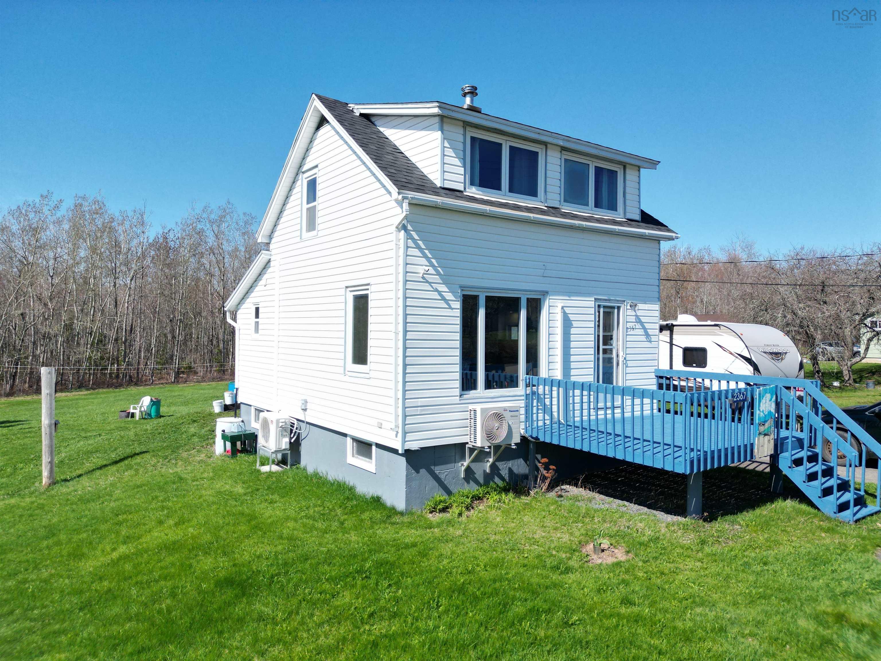 2367 Athol Road, Springhill, NS (MLS® 202609851)