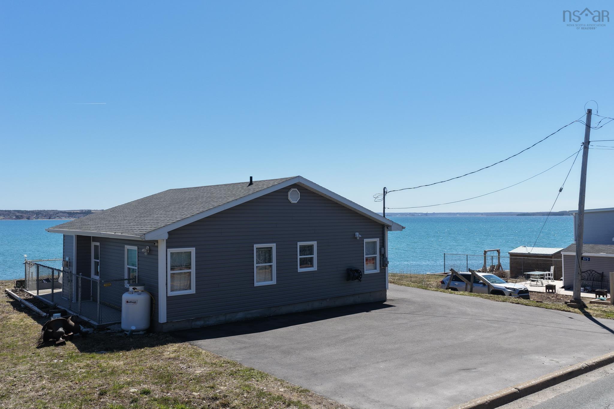 $229,000.00: 675 Shore Road, Sydney Mines