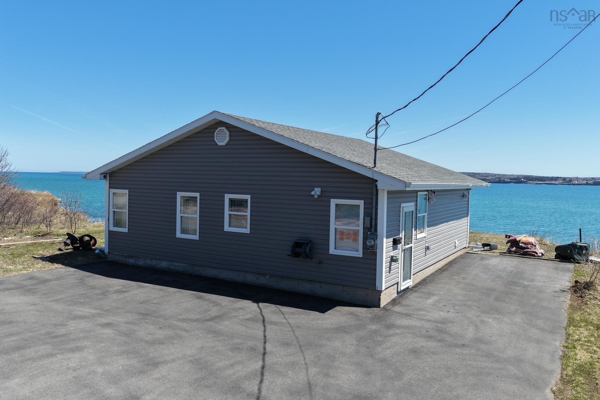 $229,000.00: 675 Shore Road, Sydney Mines