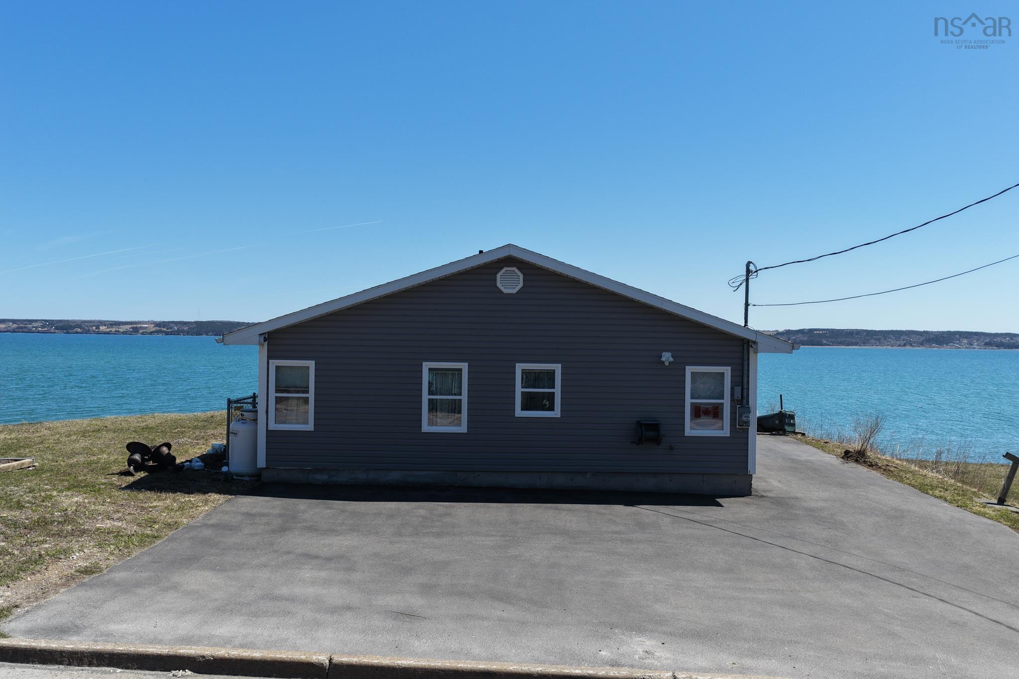 $229,000.00: 675 Shore Road, Sydney Mines