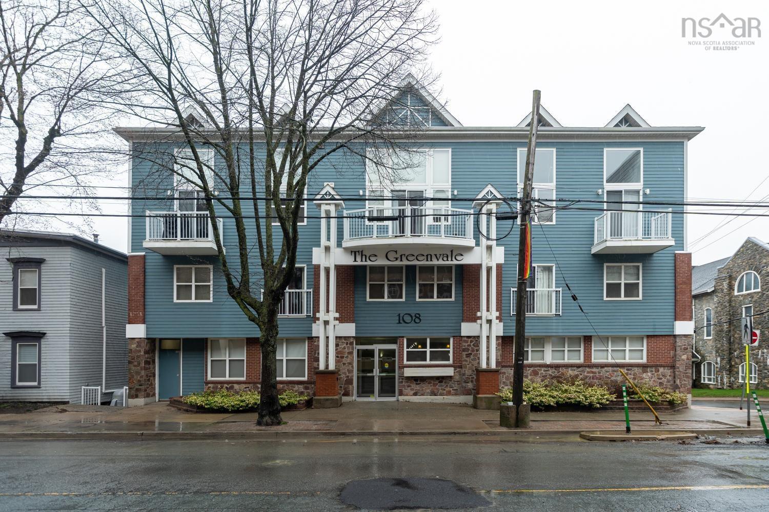 303 108 Ochterloney Street, Dartmouth, NS (MLS® 202609868) | Dartmouth Real Estate | RE/MAX Halifax