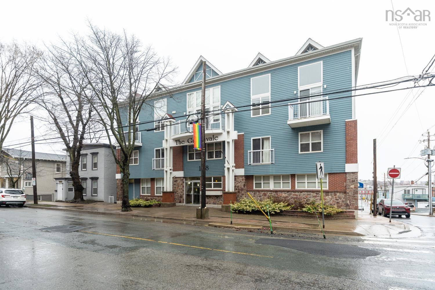 303 108 Ochterloney Street, Dartmouth, NS (MLS 202609868)