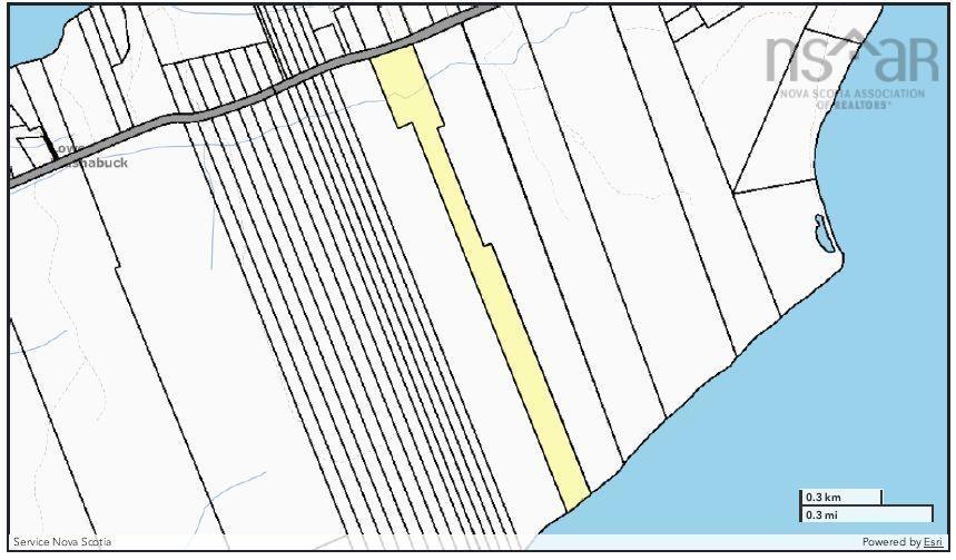 $95,000.00: 46 Acres Washabuck Road, Lower Washabuck