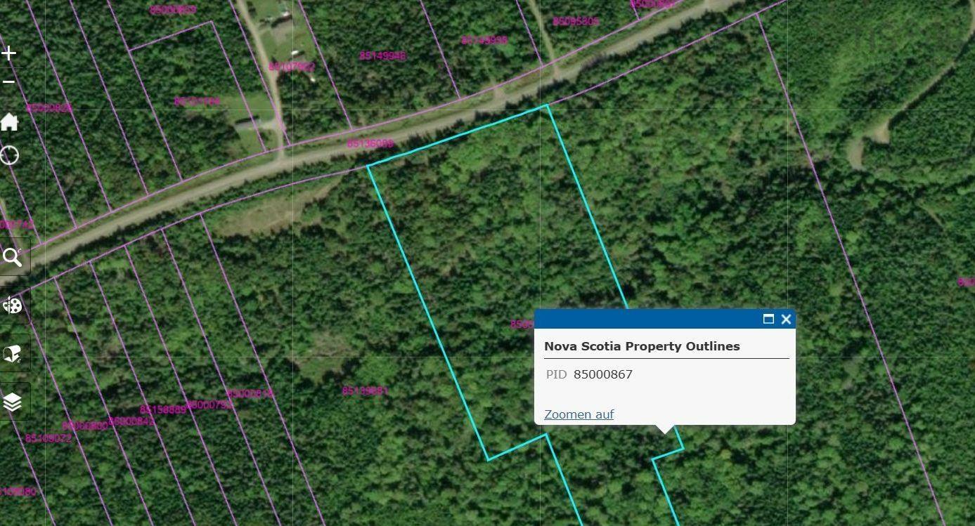 $95,000.00: 46 Acres Washabuck Road, Lower Washabuck