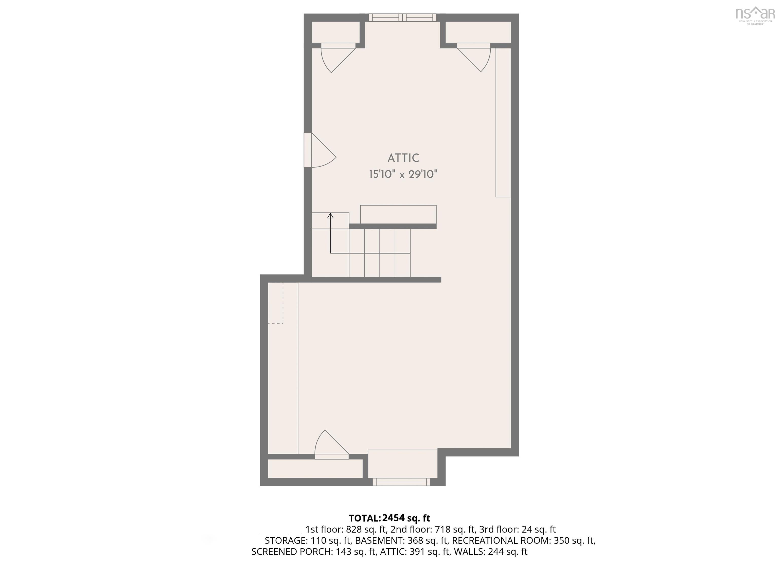 132 Braemar Drive, Dartmouth, NS (MLS 202609876)