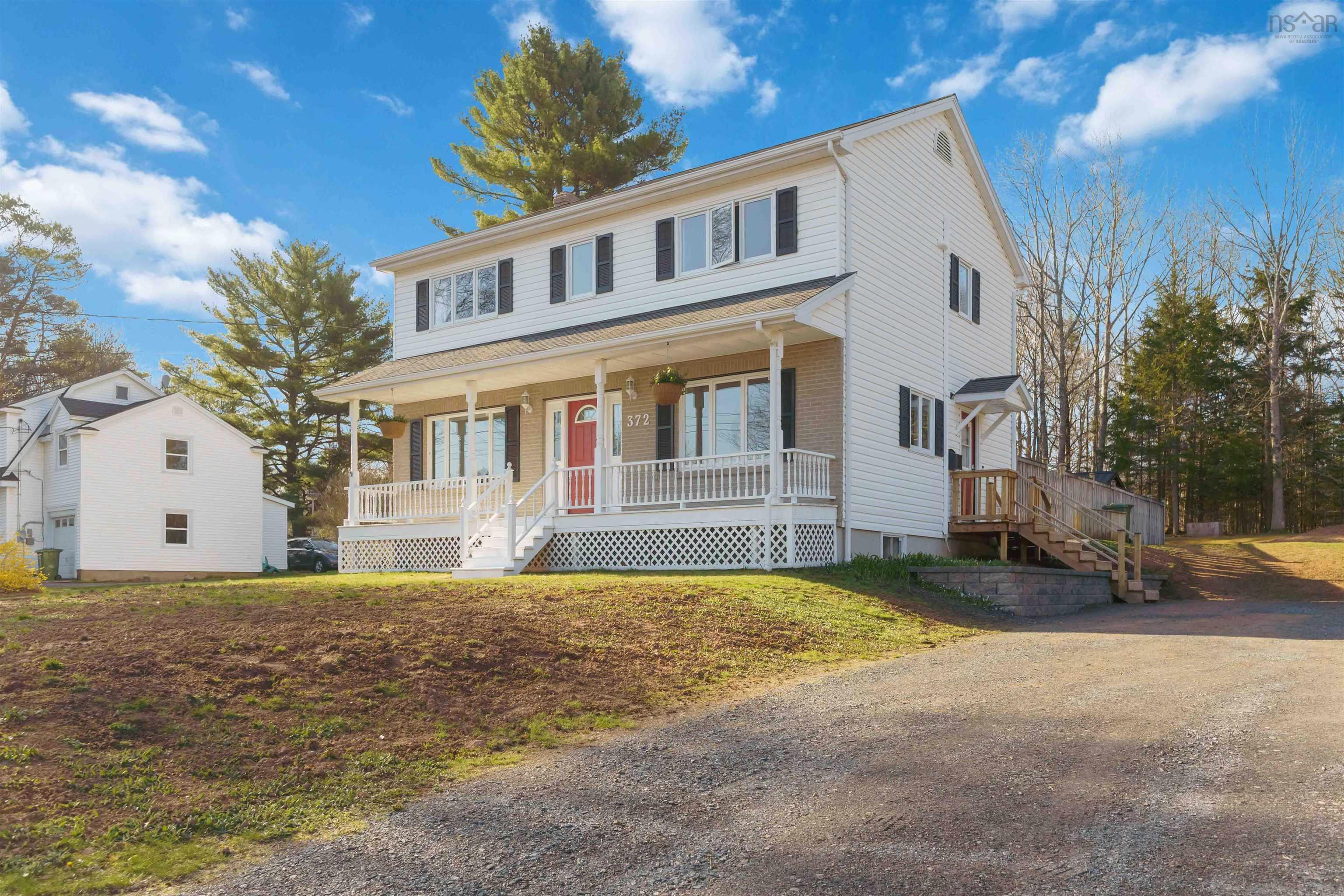 372 Park Street, Kentville, NS (MLS® 202609878) | Kentville Real Estate | RE/MAX Halifax