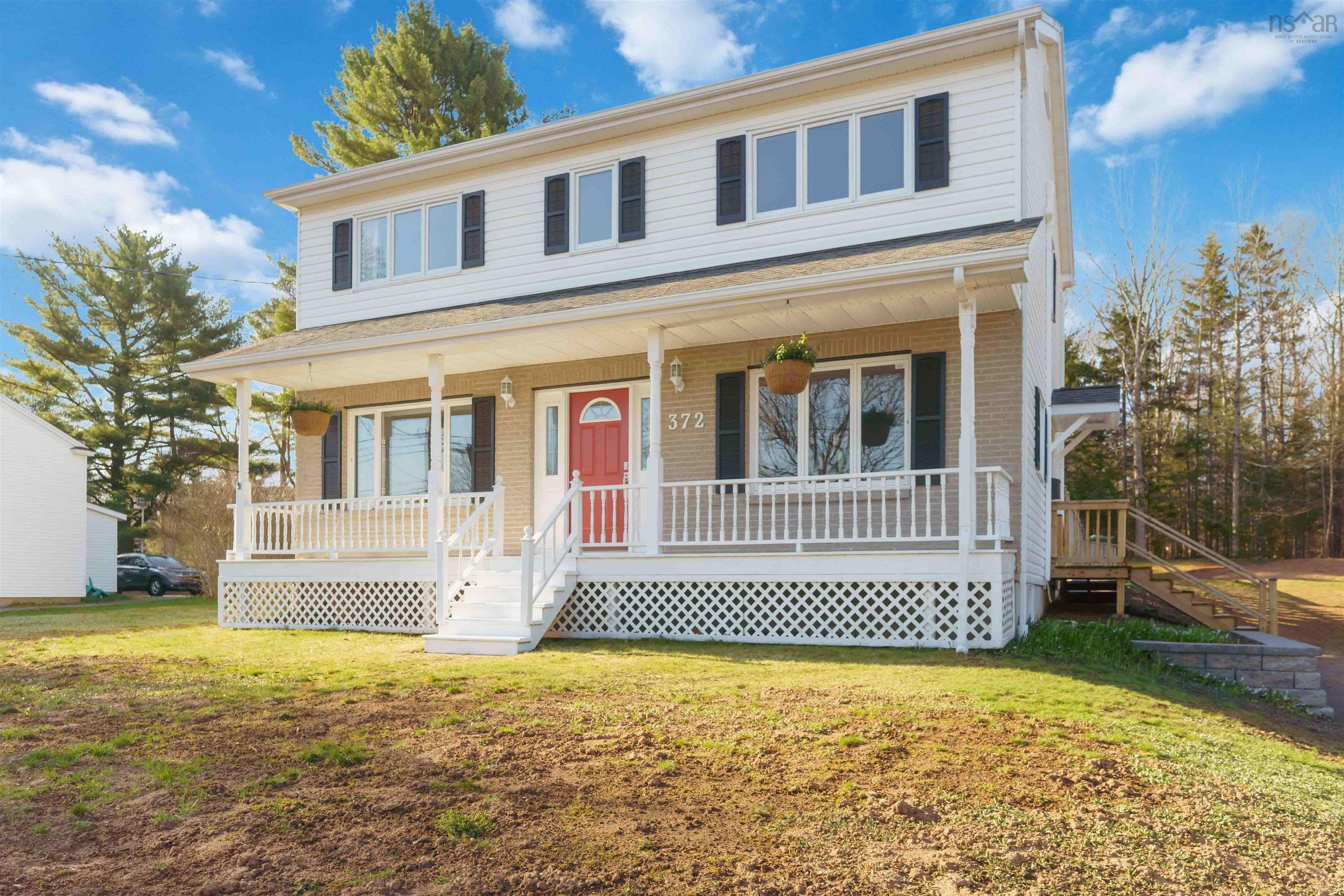 $525,000.00: 372 Park Street, Kentville