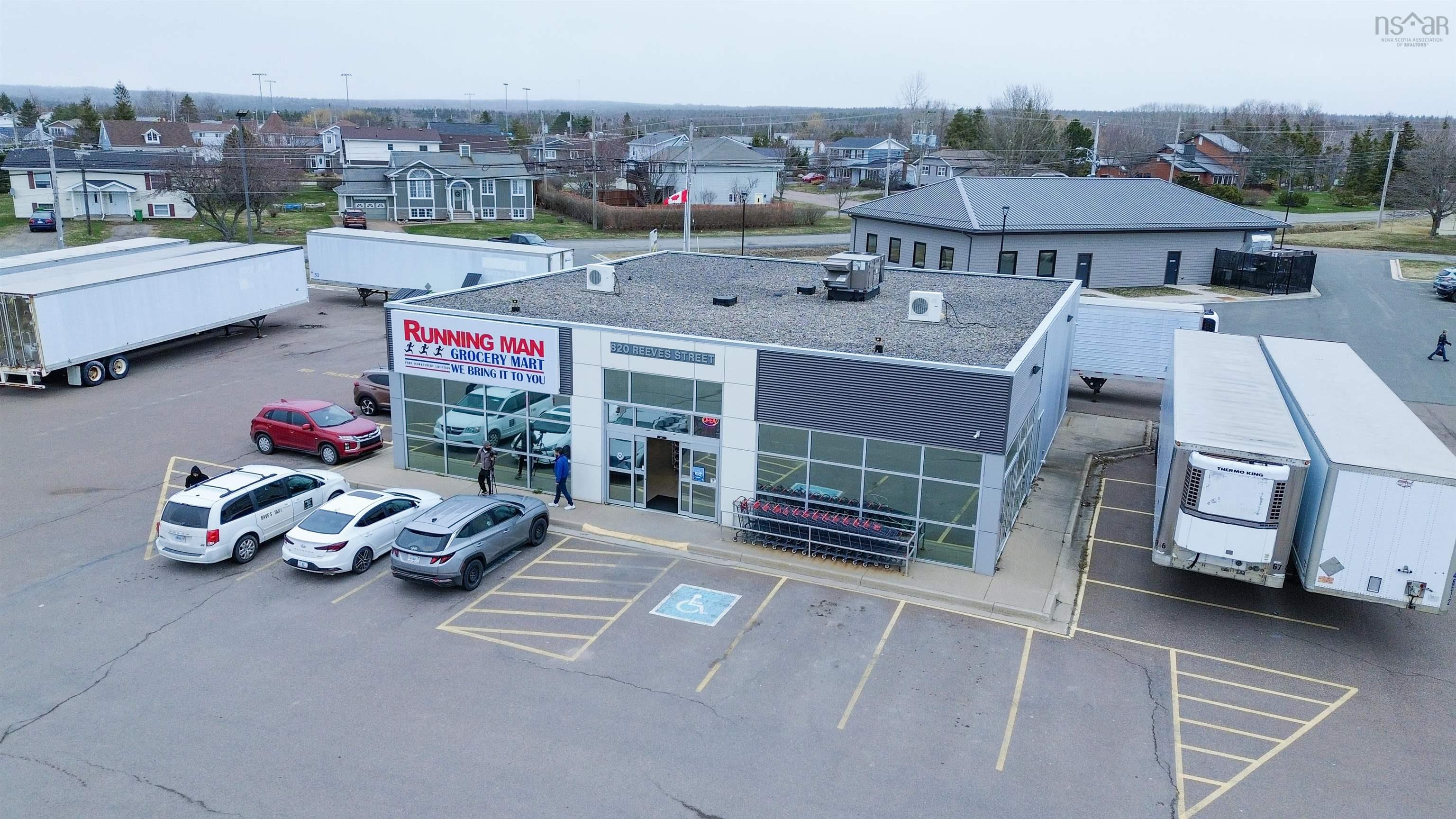 $1,664,000.00: 820 Reeves Street, Port Hawkesbury