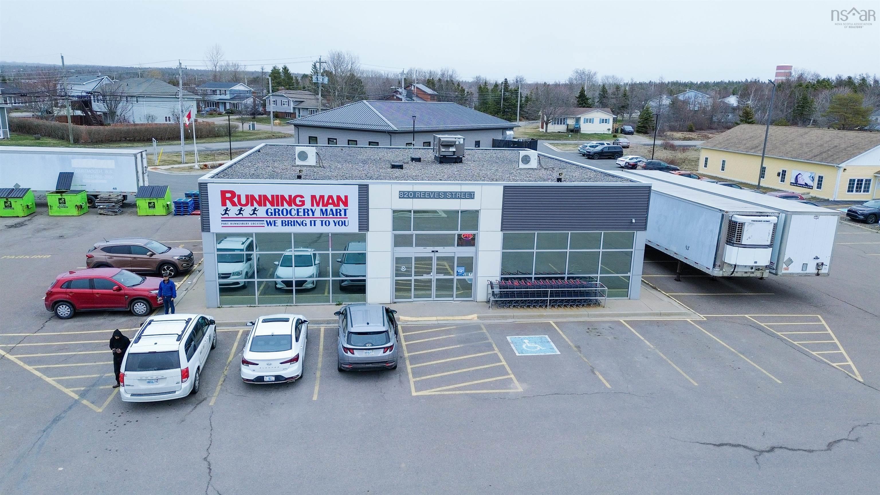 $1,664,000.00: 820 Reeves Street, Port Hawkesbury