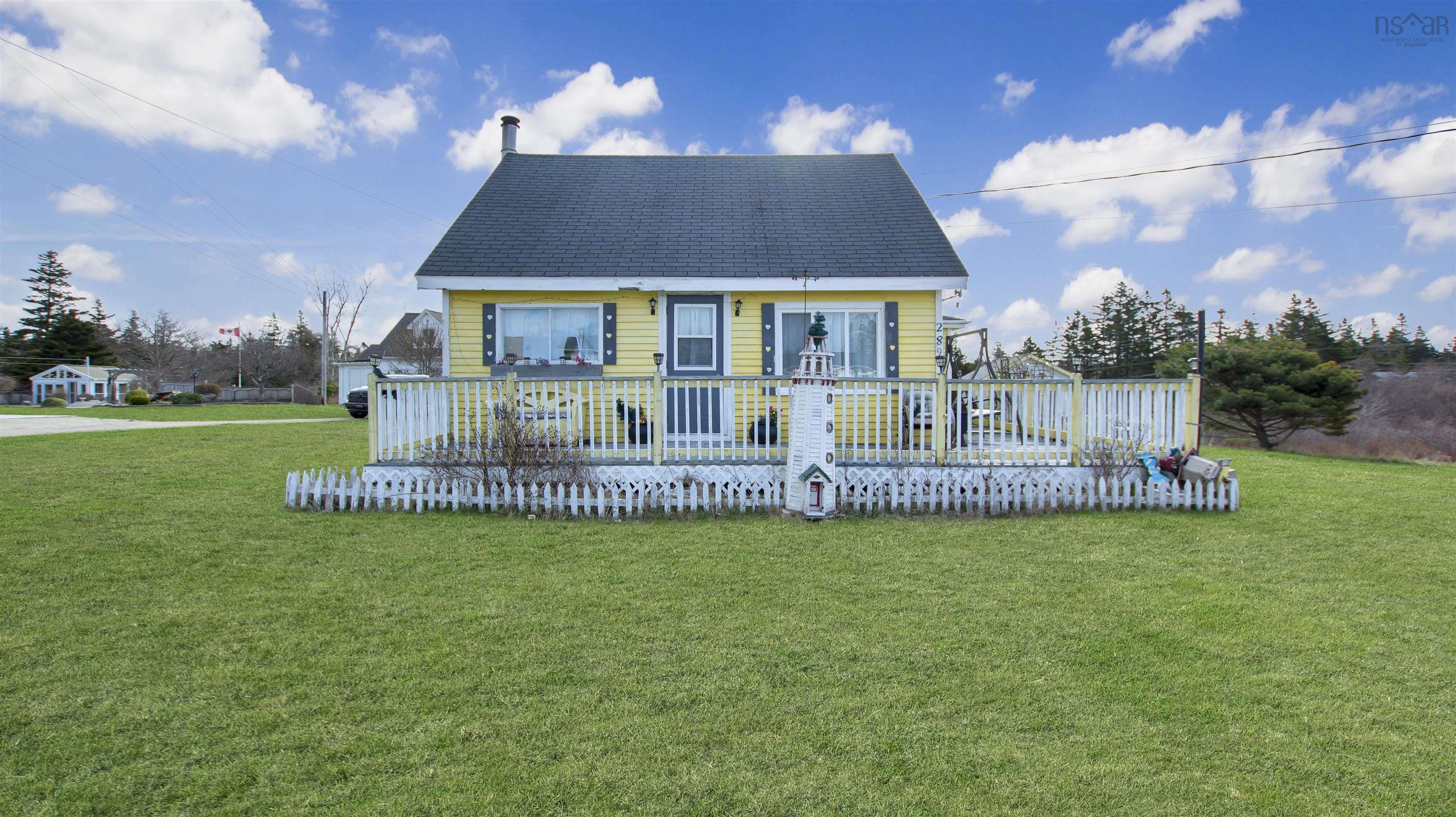 $179,900.00: 289 Comeaus Hill Road, Little River Harbour