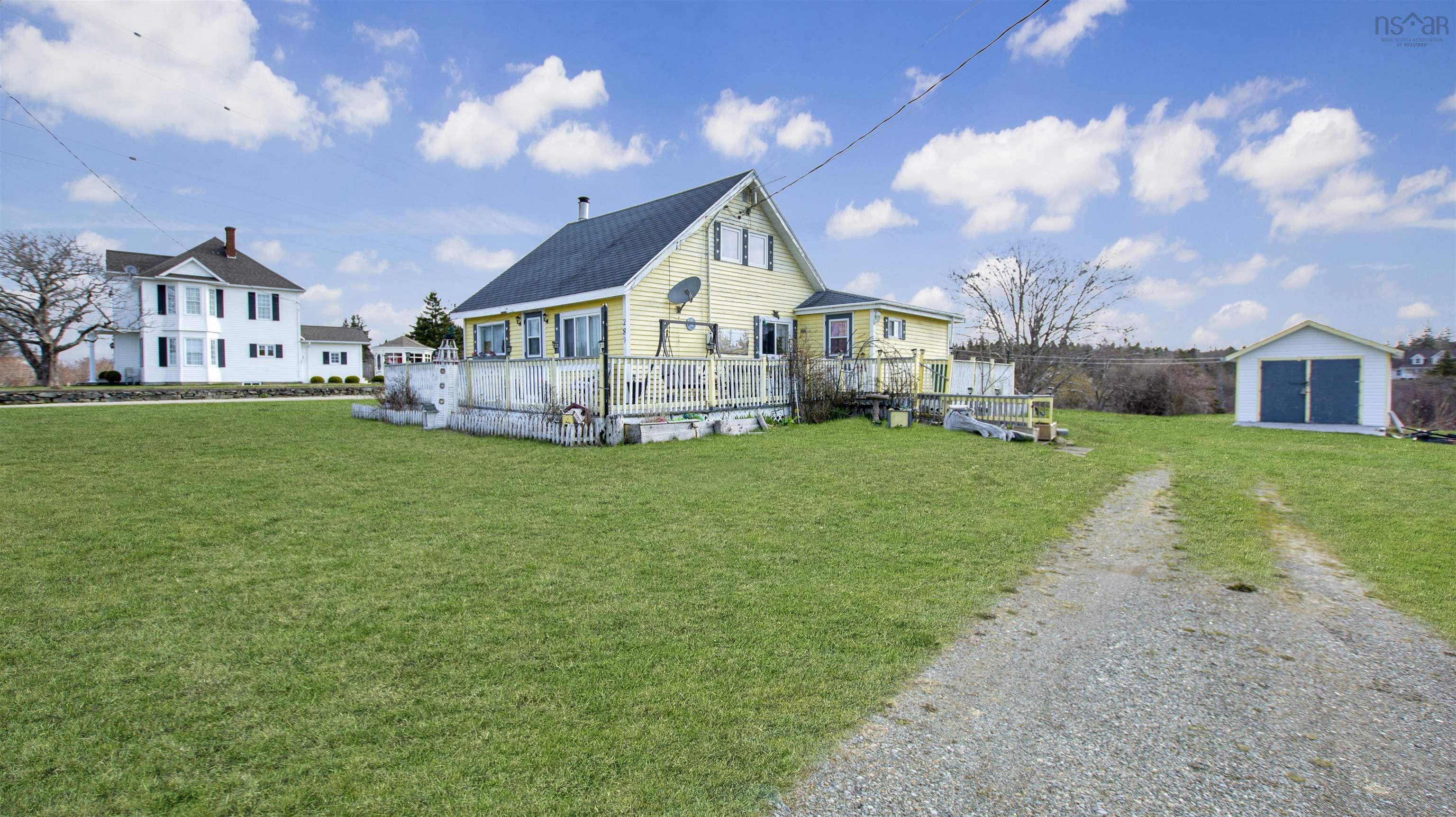 $179,900.00: 289 Comeaus Hill Road, Little River Harbour