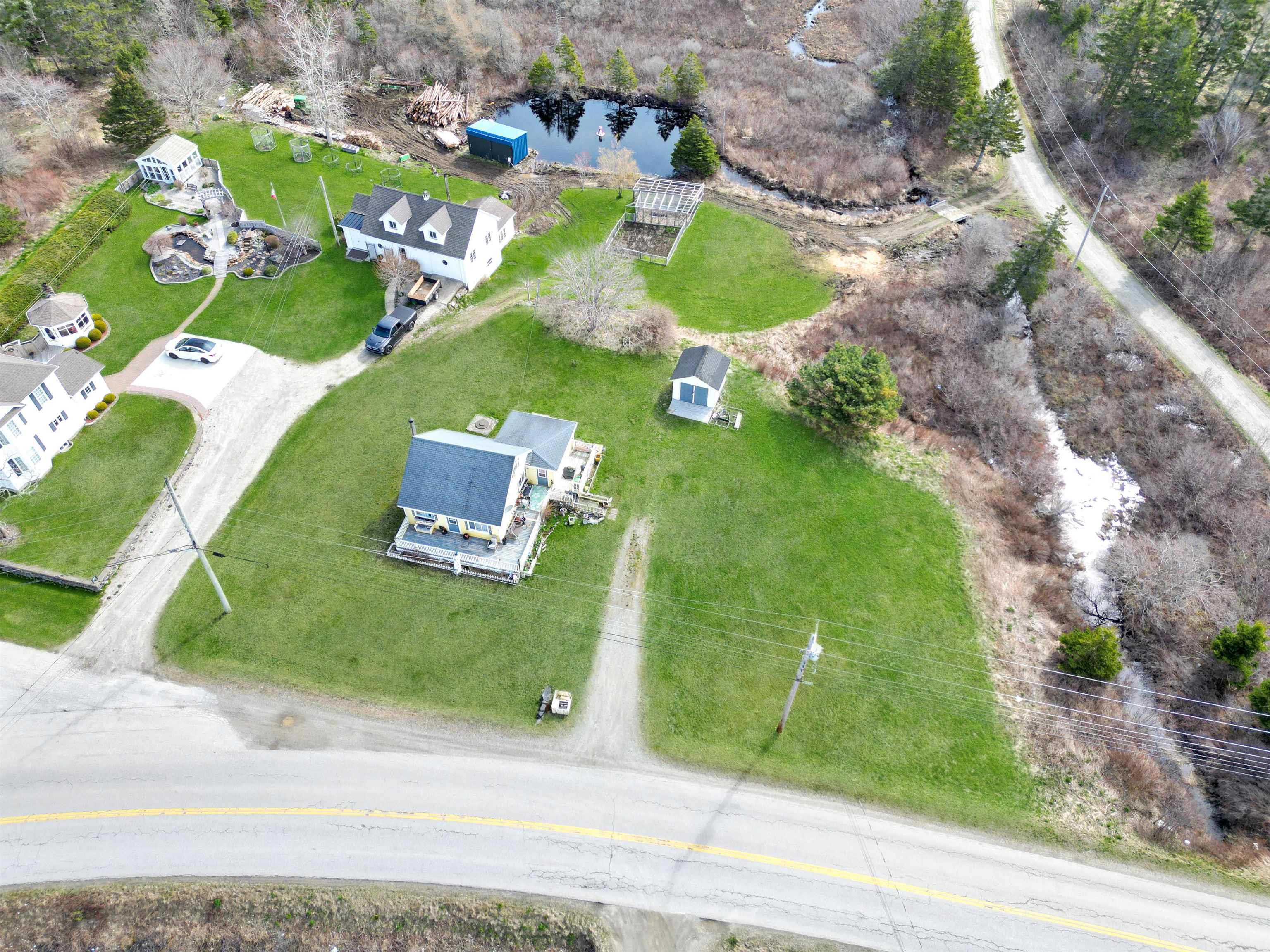$179,900.00: 289 Comeaus Hill Road, Little River Harbour