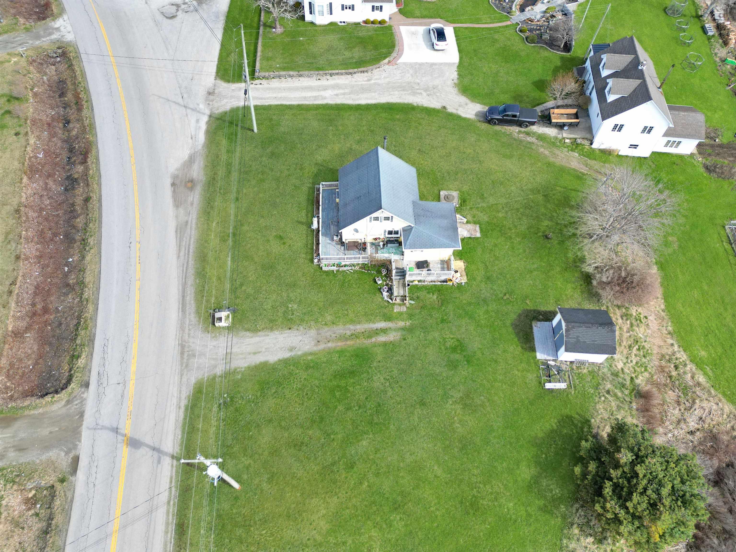 $179,900.00: 289 Comeaus Hill Road, Little River Harbour