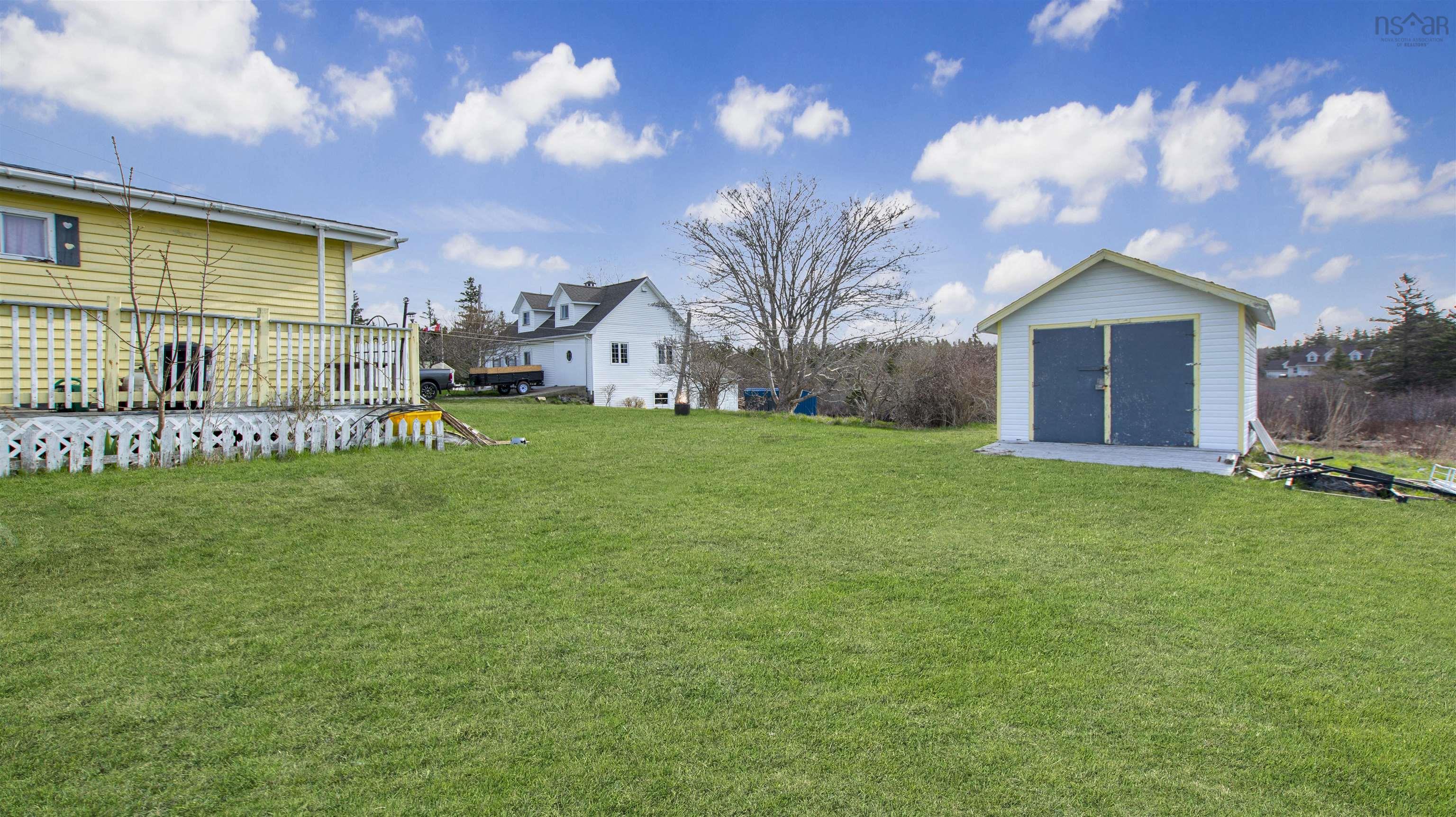 $179,900.00: 289 Comeaus Hill Road, Little River Harbour