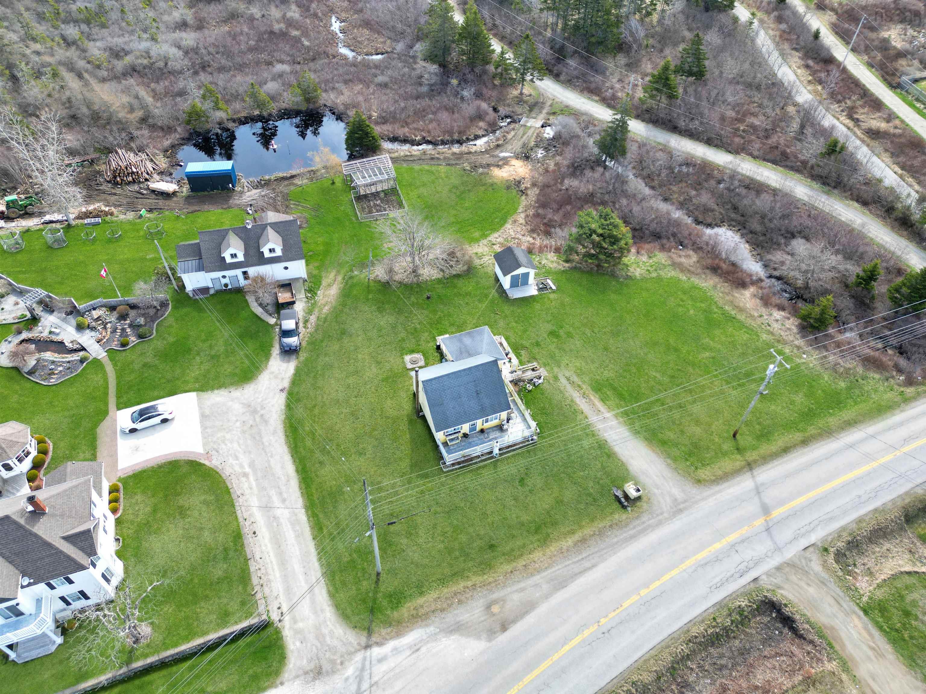 $179,900.00: 289 Comeaus Hill Road, Little River Harbour