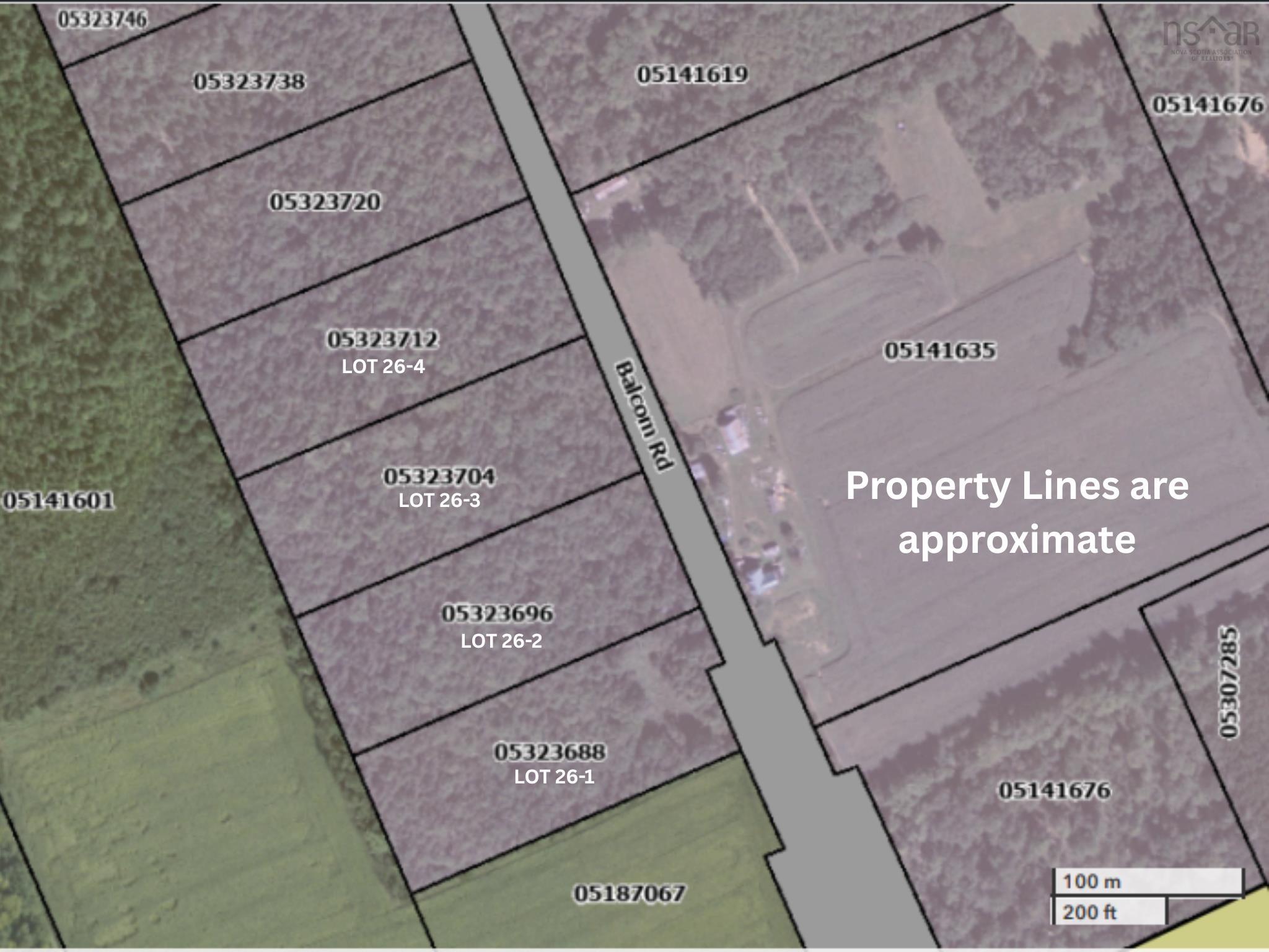 $39,500.00: LOT 26-1 Balcom Road, Clarence